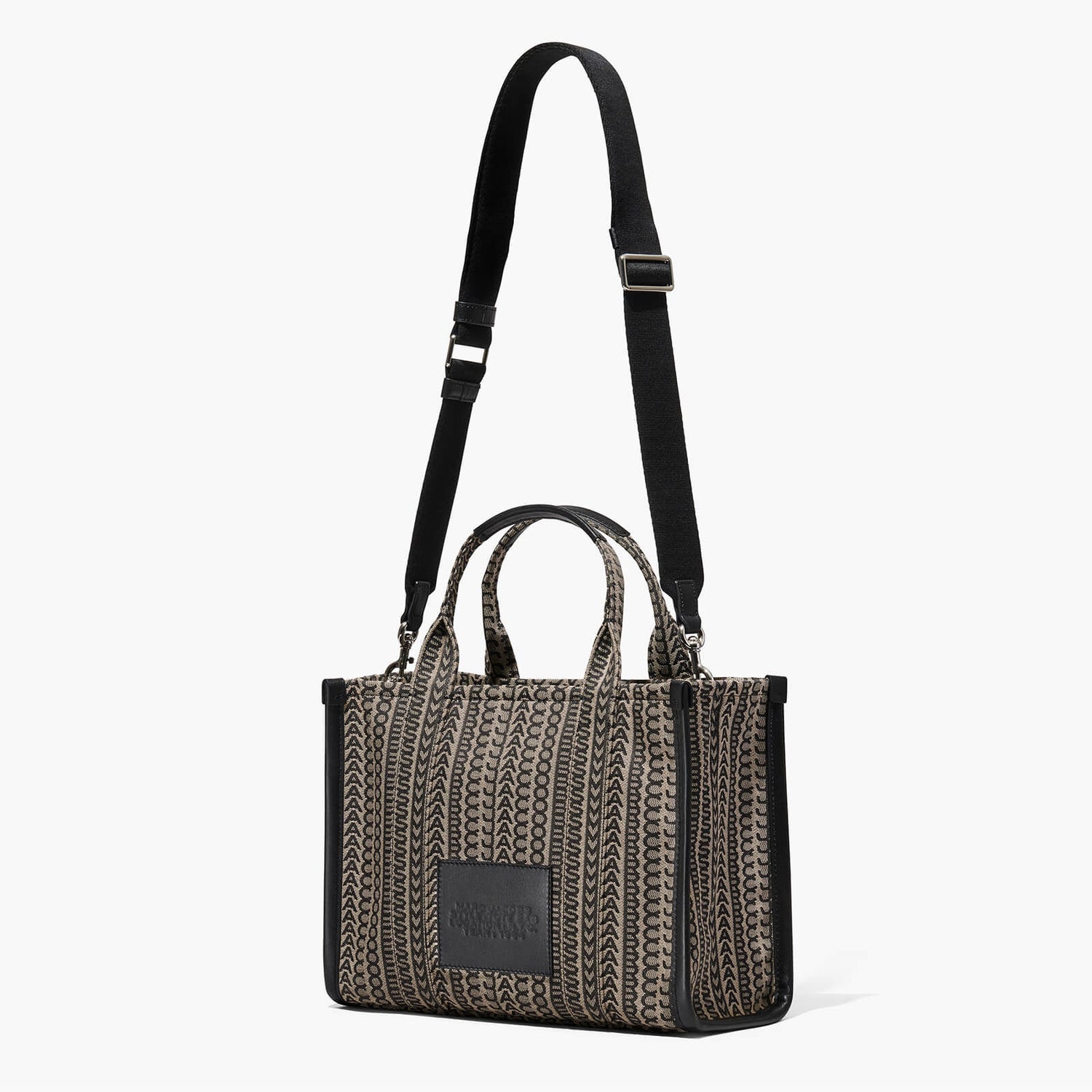 Marc Jacobs The Monogram Medium Jacquard Tote Bag 2