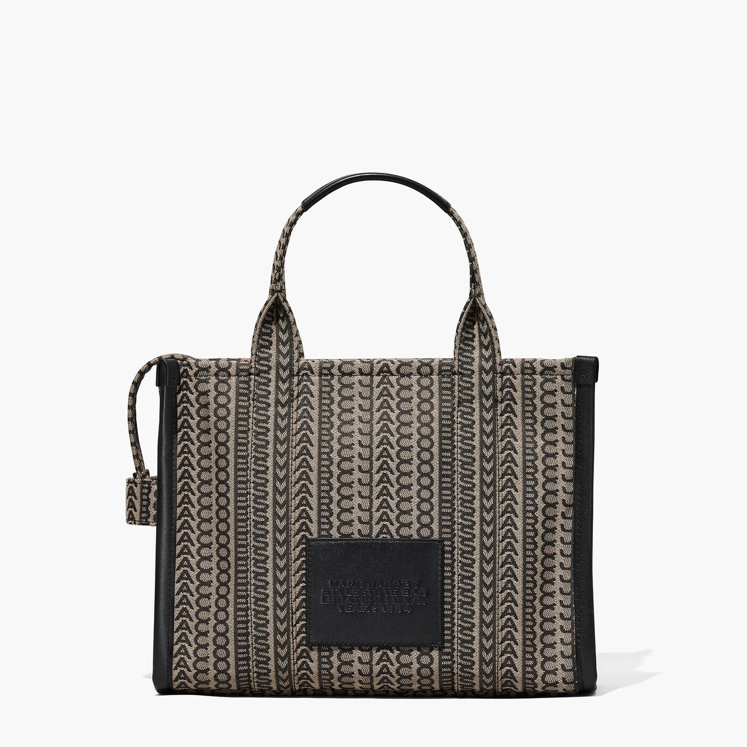 Marc Jacobs The Monogram Medium Jacquard Tote Bag 1