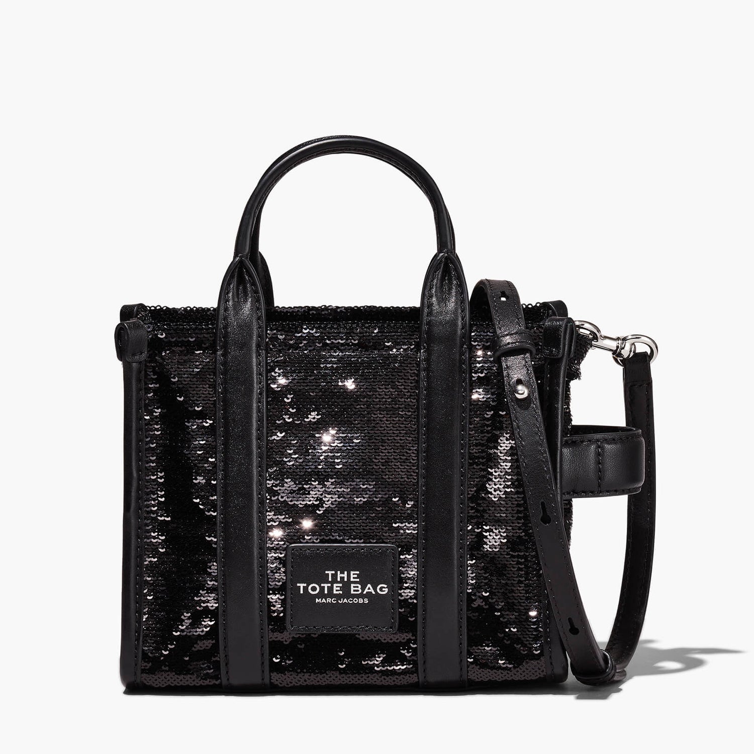 Marc Jacobs The Micro Sequined Tote Bag