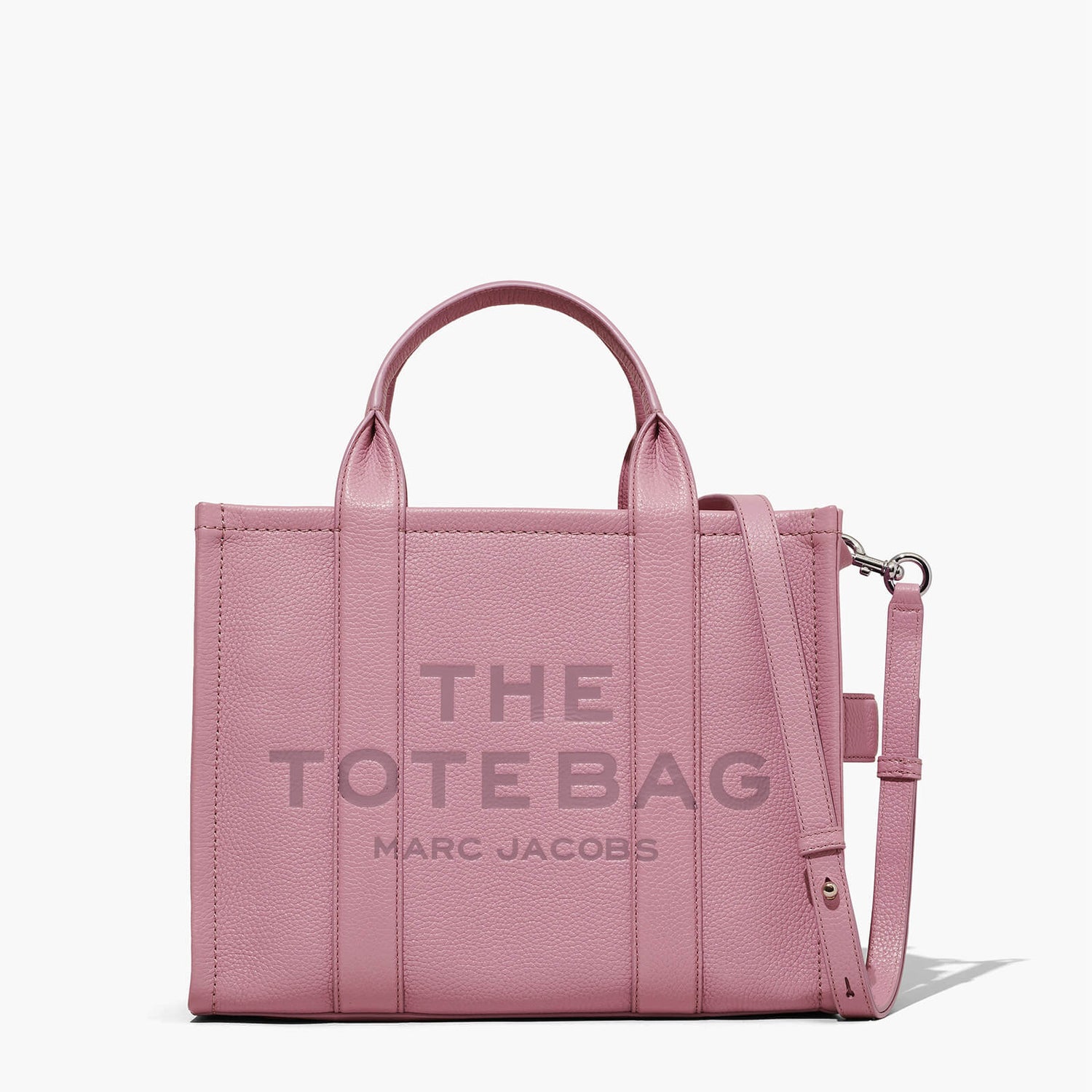 Marc Jacobs The Leather Medium Leather Tote Bag