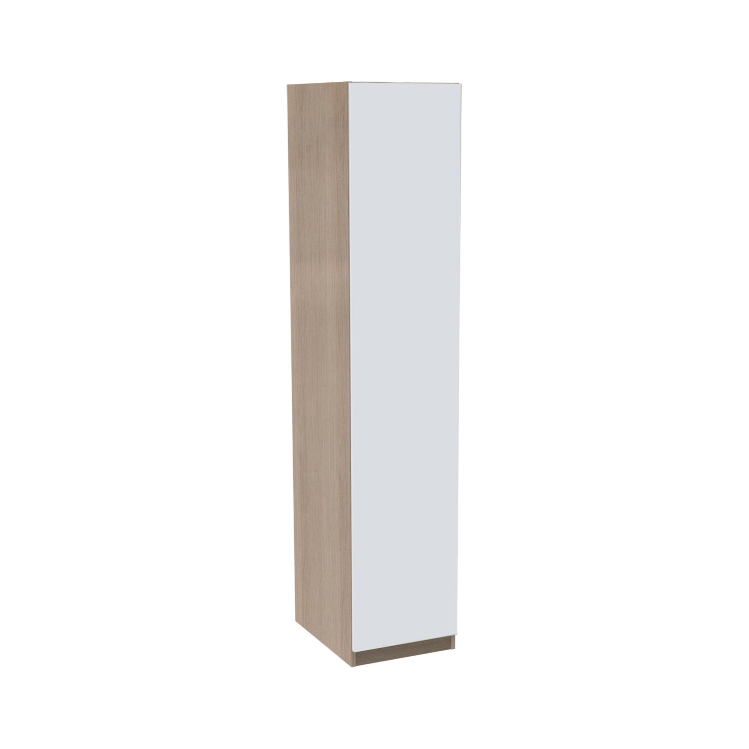 Homebase single hot sale wardrobe