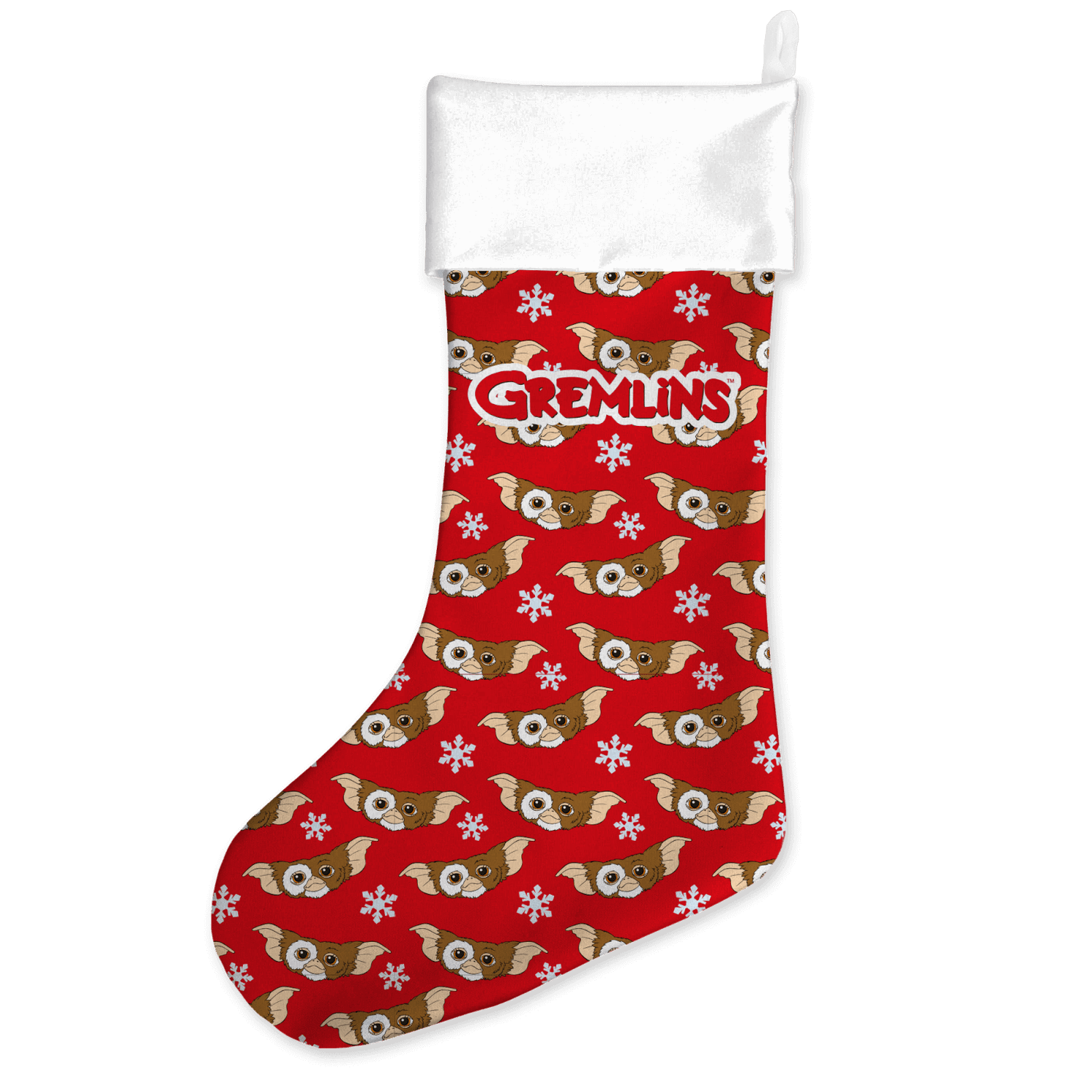 Gremlins Naughty Or Nice Christmas Stocking