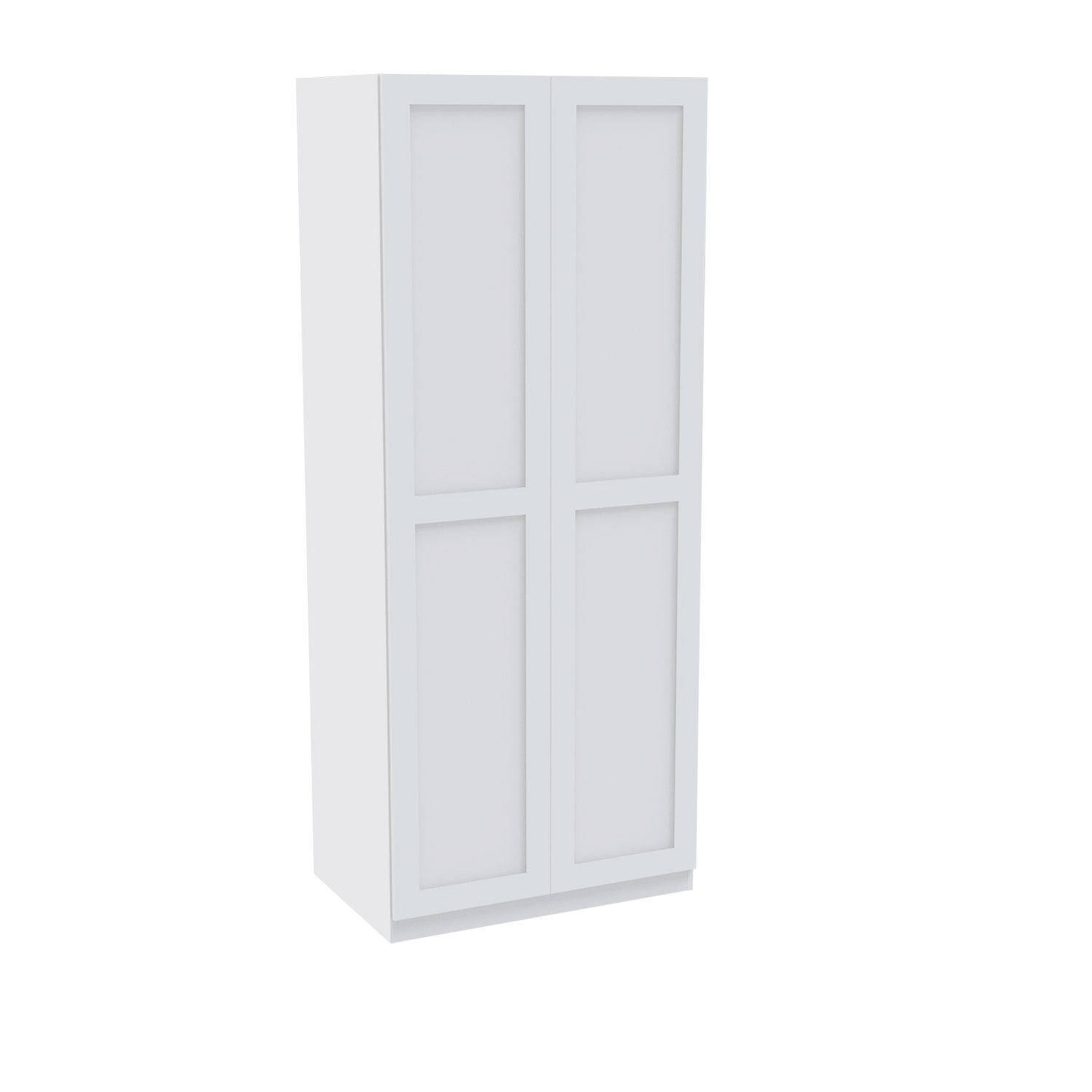 Homebase built outlet in wardrobes