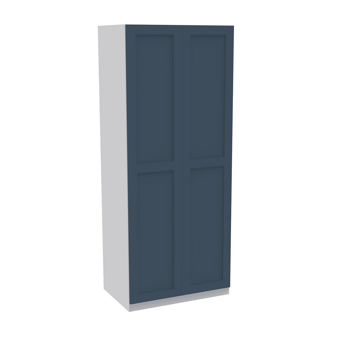 Homebase white sales wardrobe