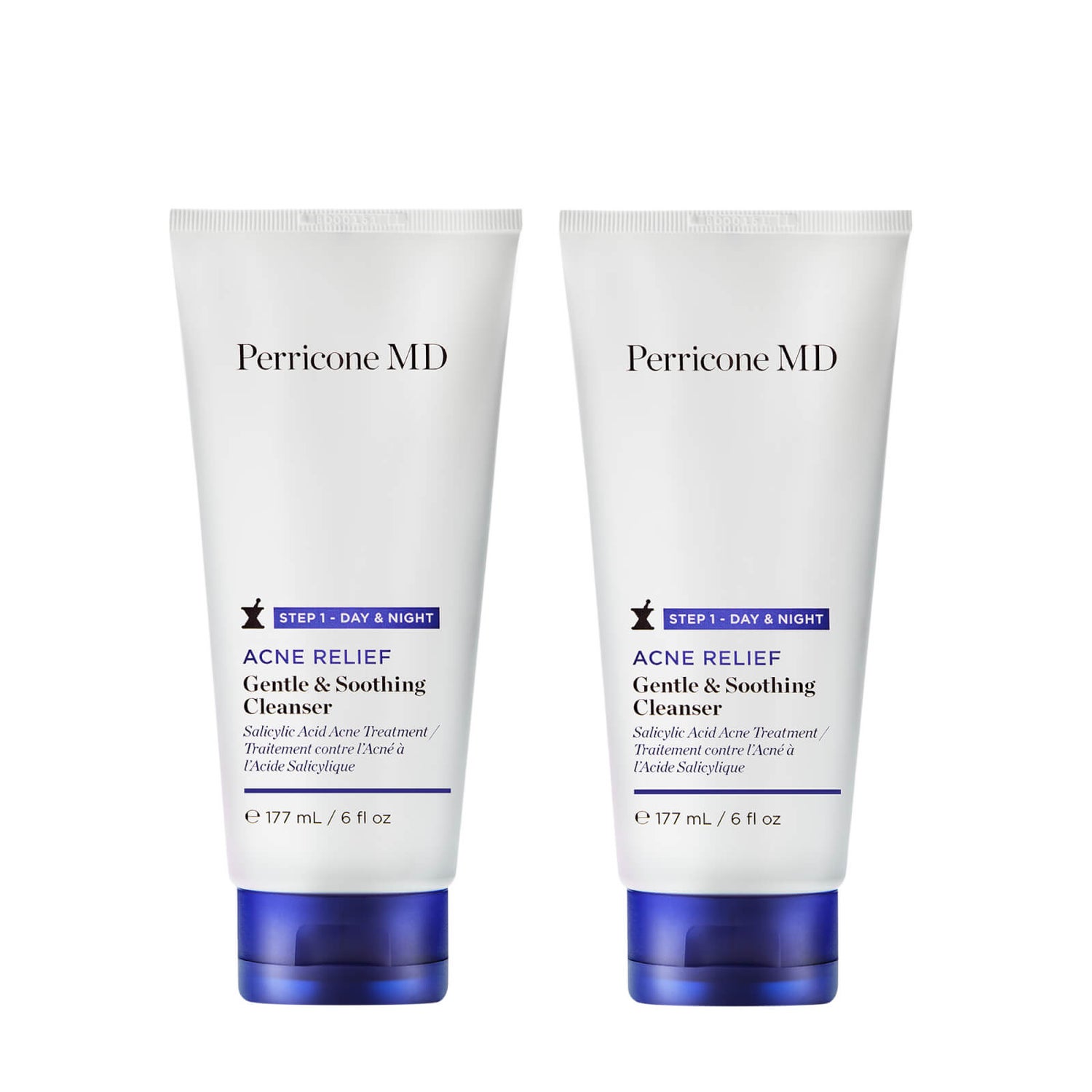 Acne Relief Gentle & Soothing Cleanser Duo