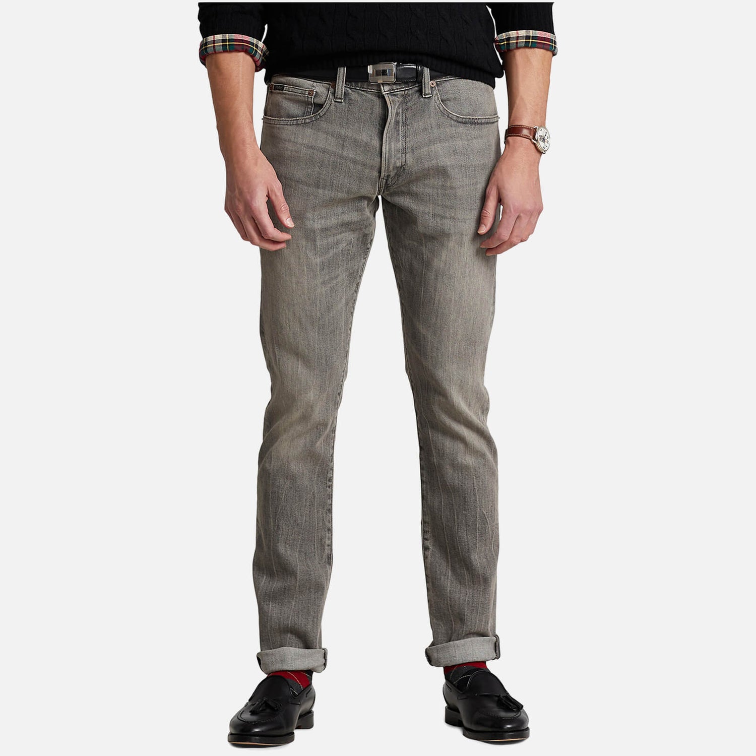 Polo Ralph Lauren Sullivan Slim-Fit Denim Jeans - W30/L32