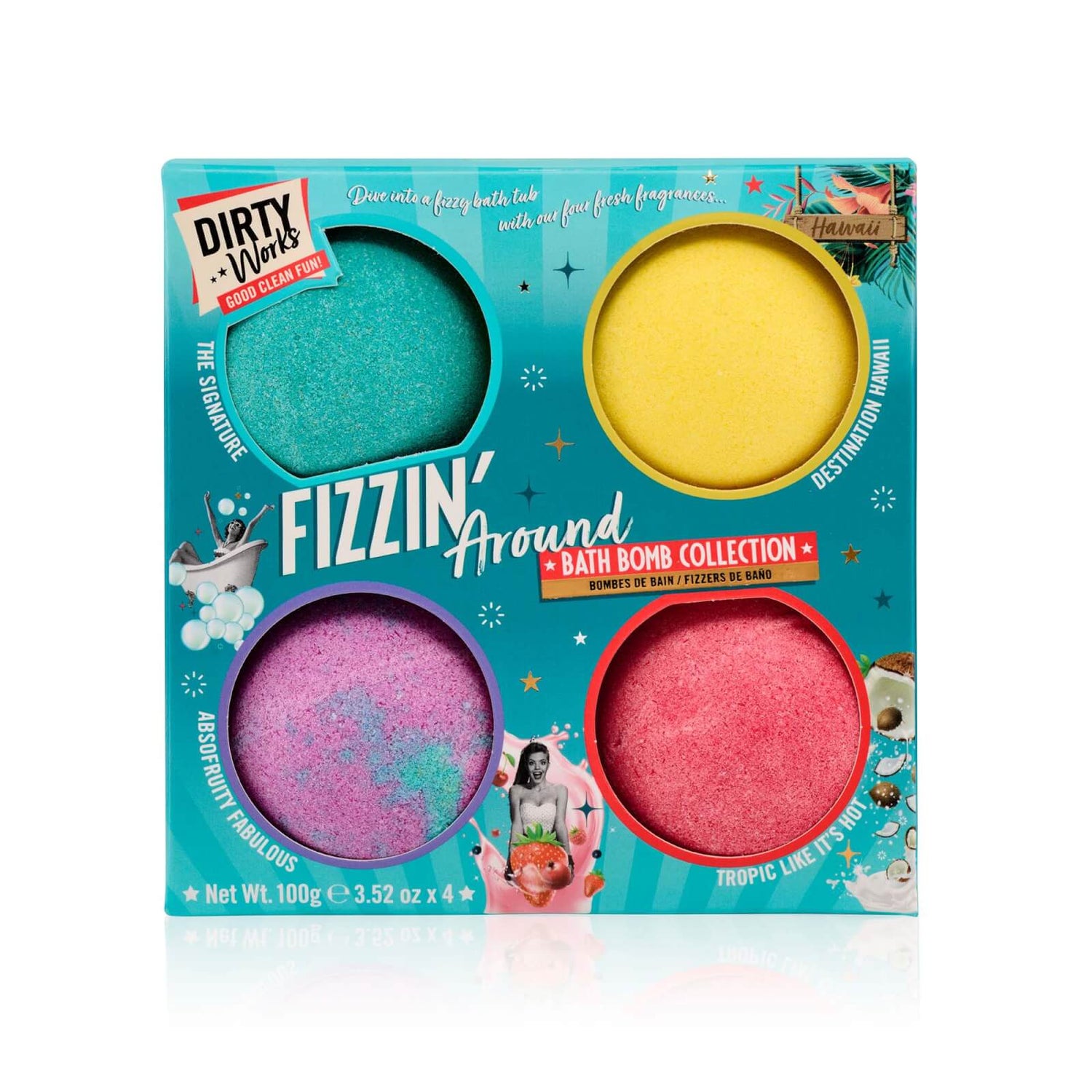 Fizzin sales bath bombs
