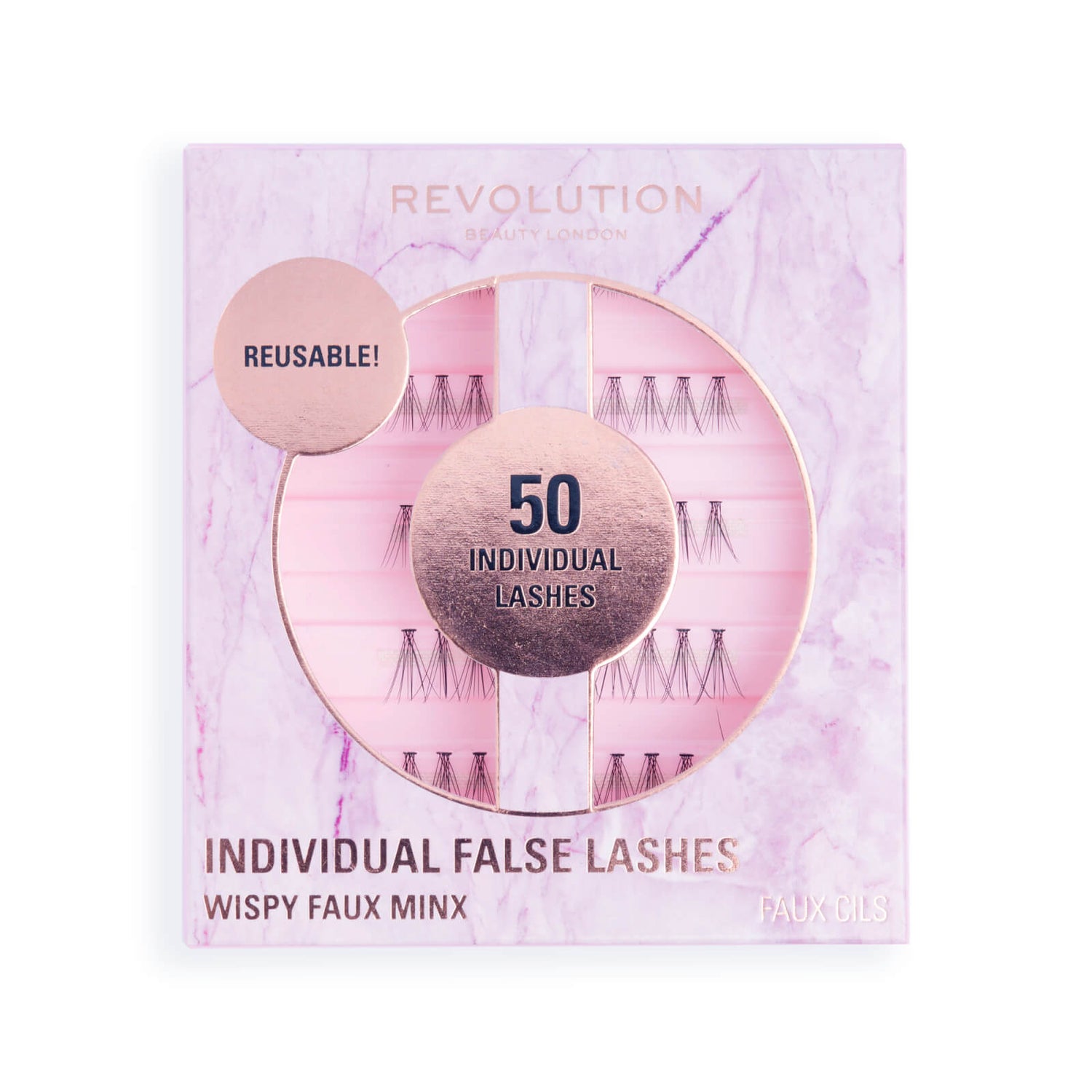 Individual False Lashes