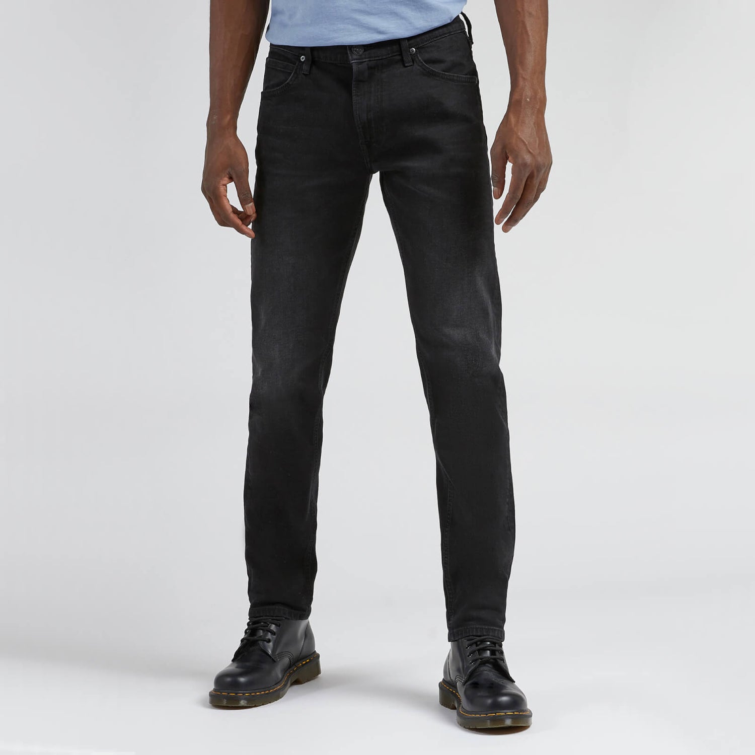 Lee Daren Stretch-Denim Slim-Fit Jeans