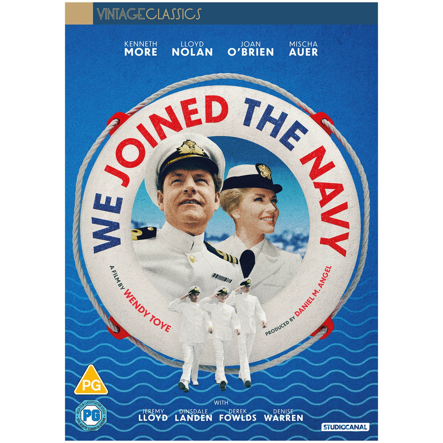 We Joined The Navy (Vintage Classics)