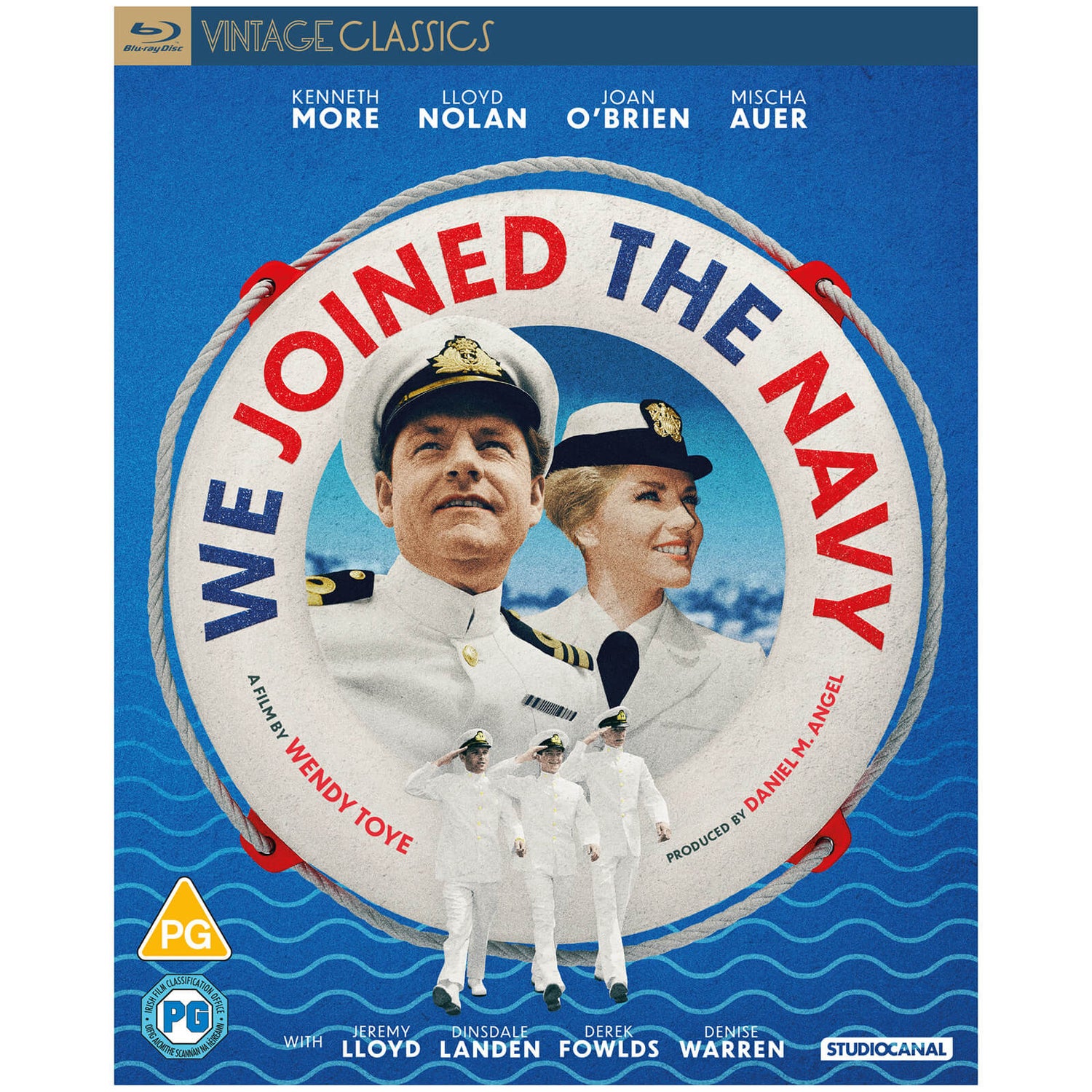 We Joined The Navy (Vintage Classics)