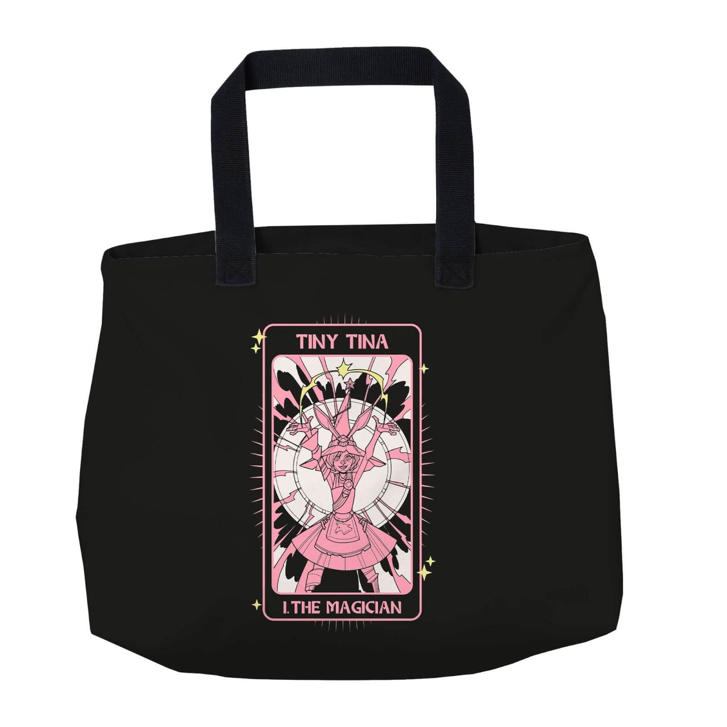Tiny Tina's The Magician Tote Bag