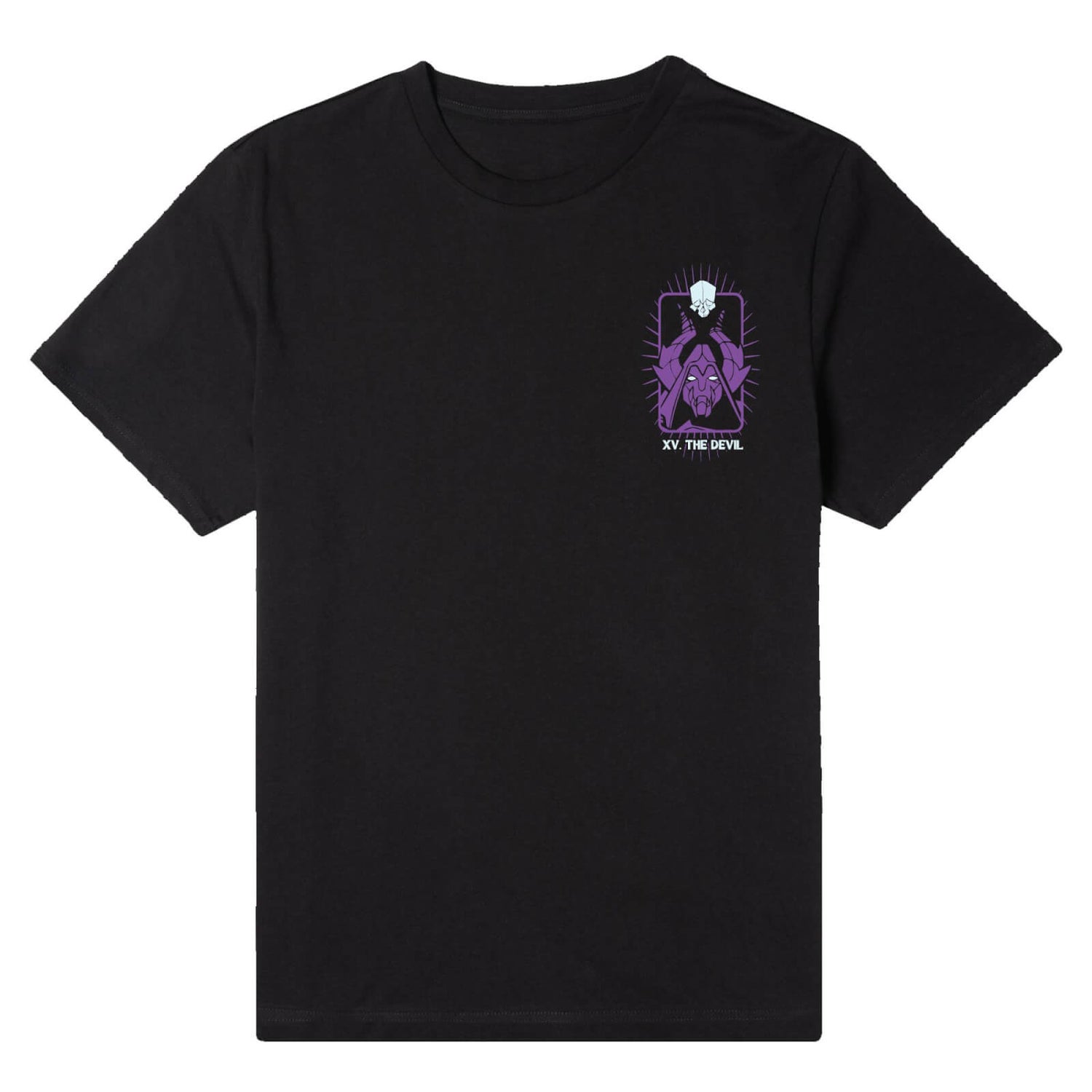 Tiny Tina's The Devil T-Shirt - Black