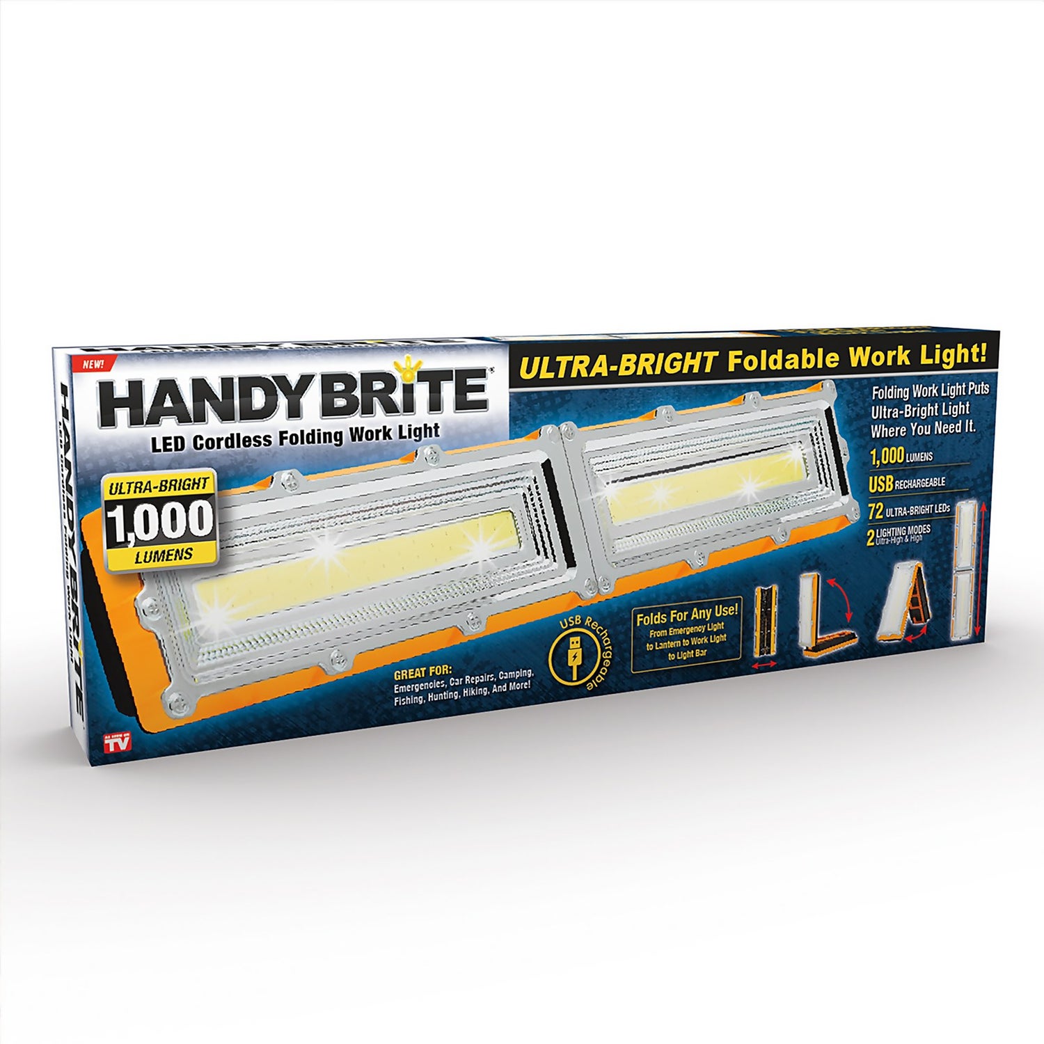 Jml top bright light