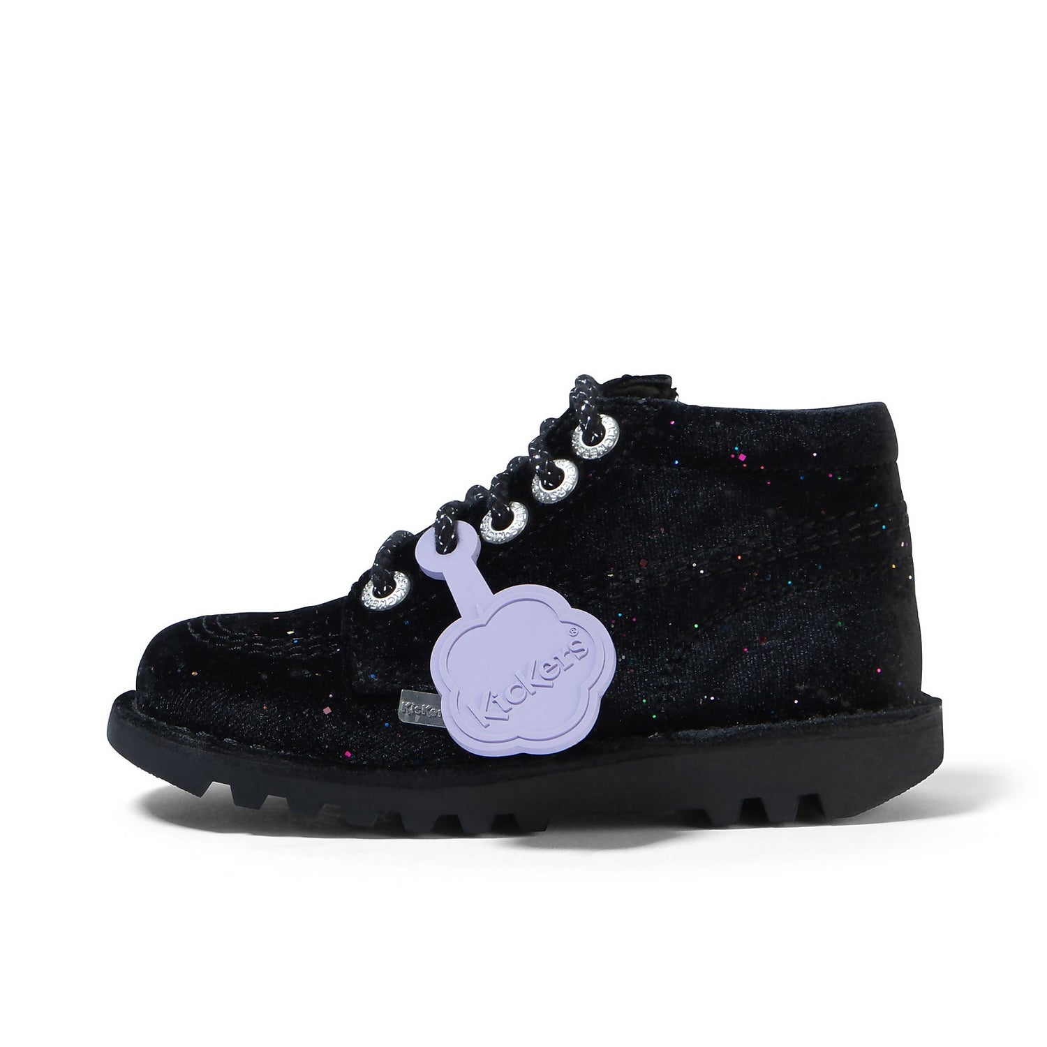 Kickers kick glow shoes 2025
