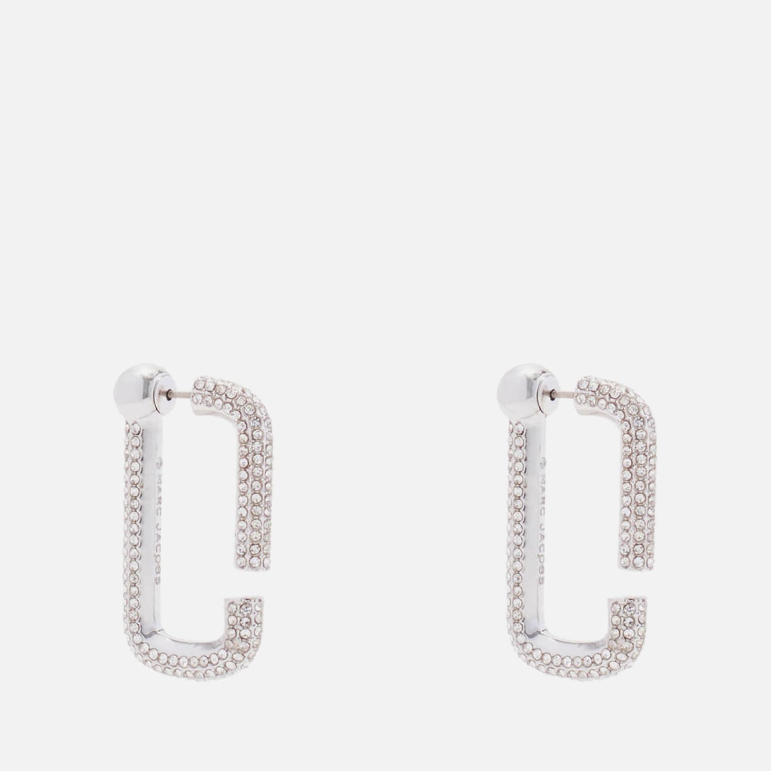 Marc Jacobs Pave Hoops