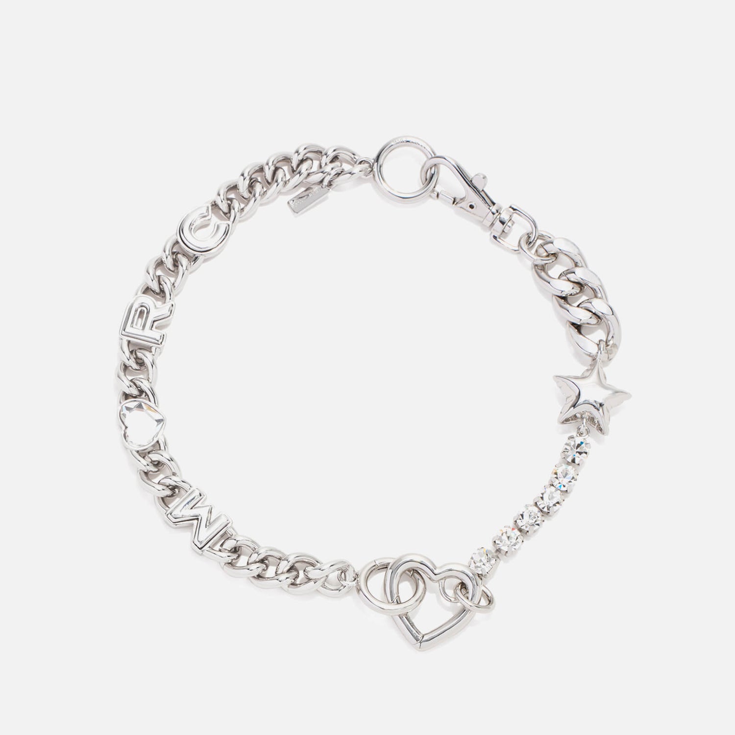 Marc Jacobs Heart Chain Necklace