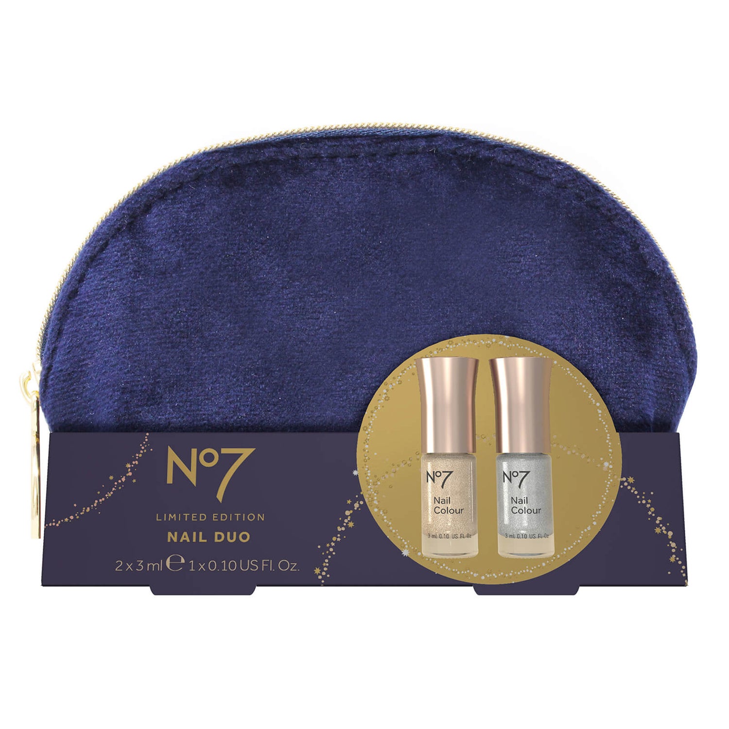 Limited Edition Nail Duo Pouch
