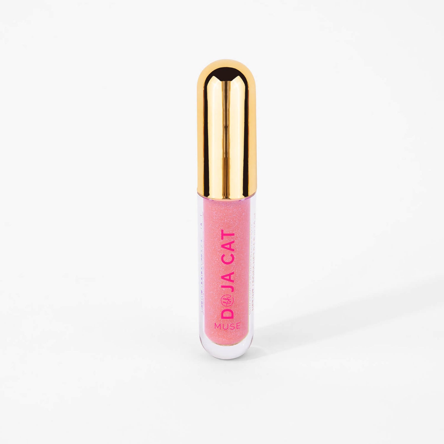 BH Cosmetics MUSE - Plumping Lip Gloss - Pink