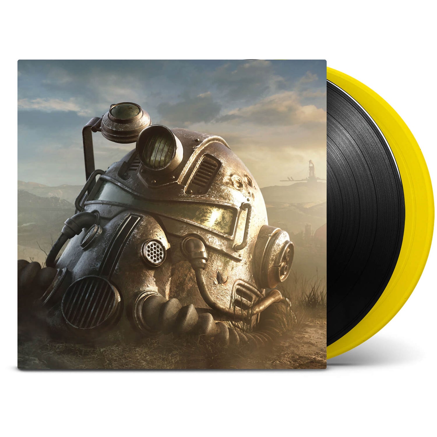 Laced Records - Fallout 76 (Original Soundtrack) Vinyl 2LP