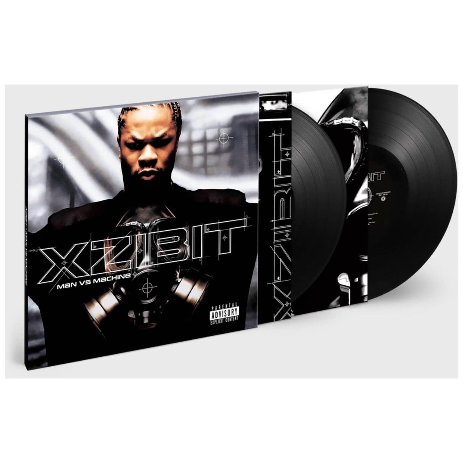 Xzibit - Man Vs Machine Vinyl (20th Anniversary) 2LP