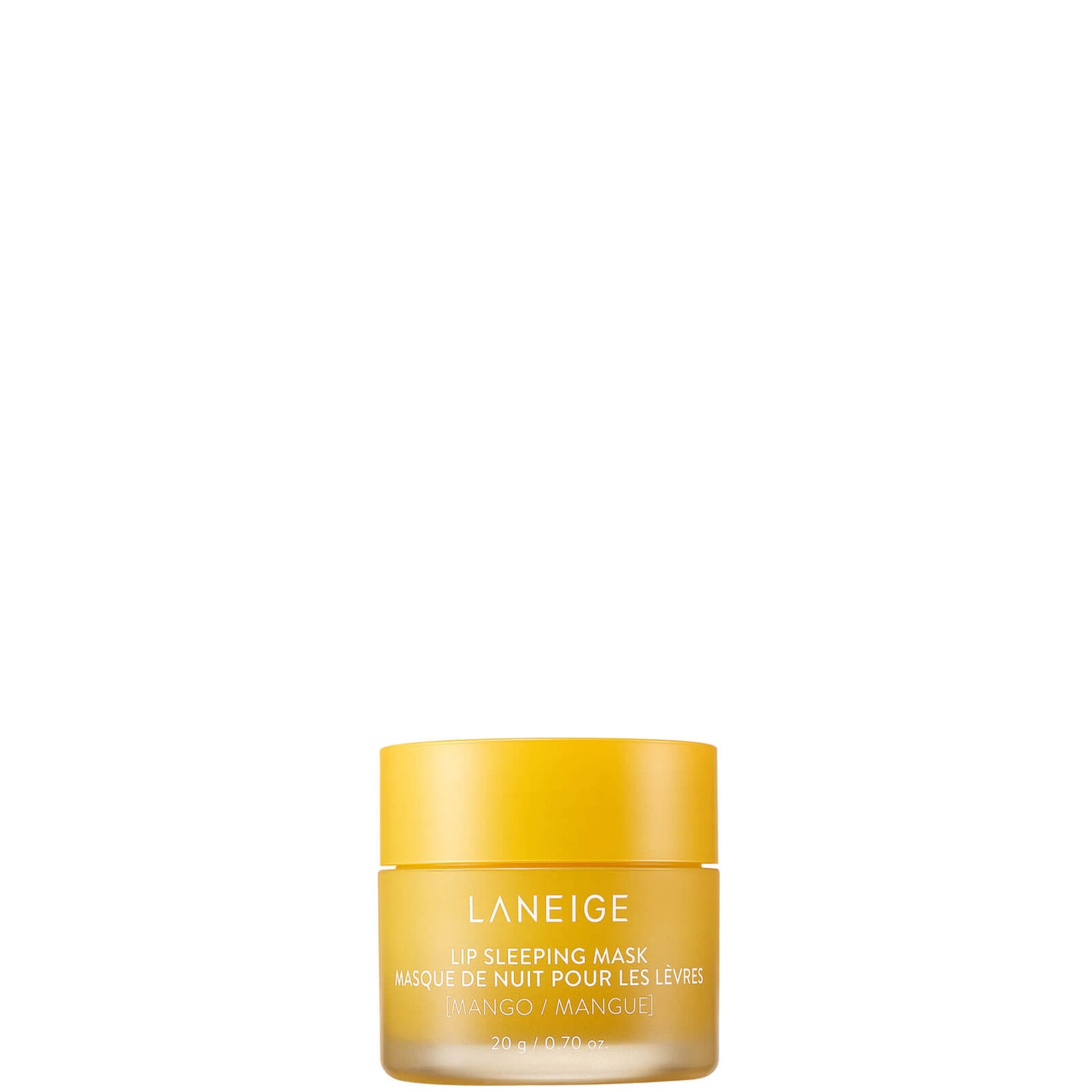 LANEIGE Lip Sleeping Mask - Mango 20g