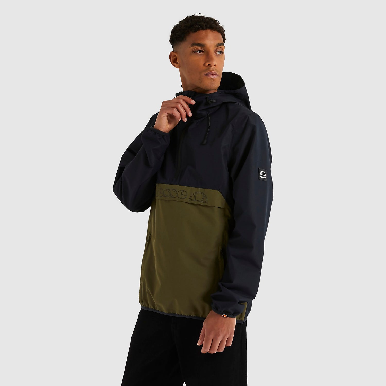 Mens ellesse jacket sale 2025