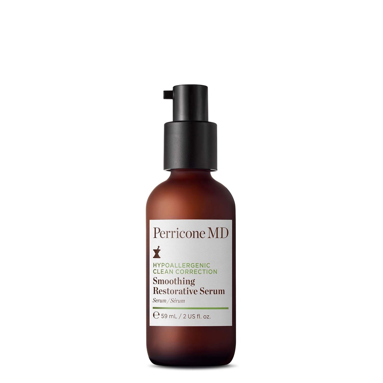 Perricone MD Hypoallergenic Clean Correction Smoothing Restorative Serum 59ml