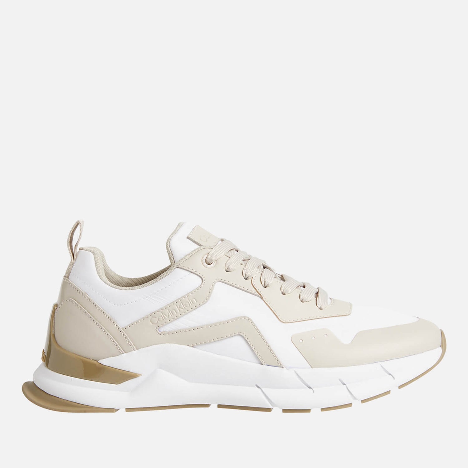 Calvin klein hot sale neoprene trainers