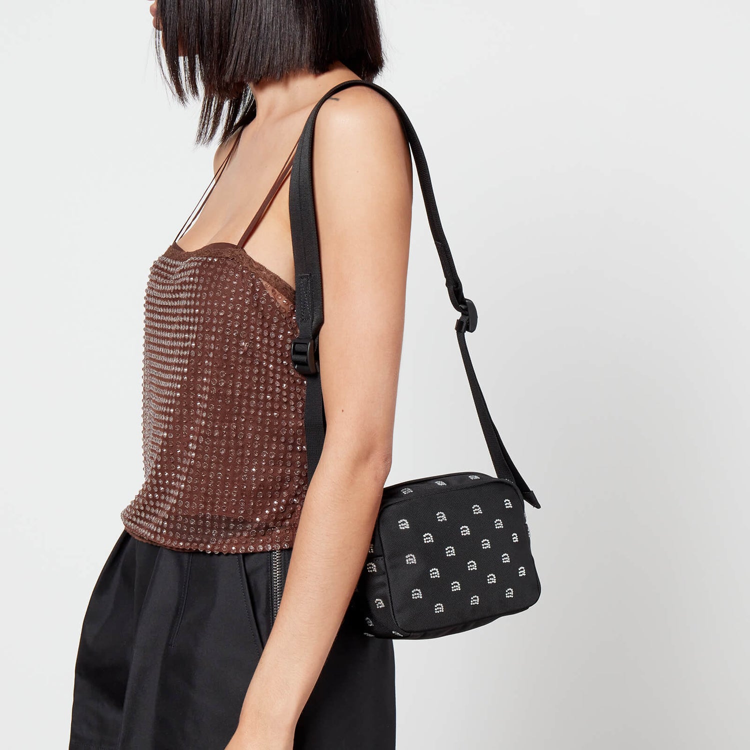 Alexander Wang Wangsport Canvas Camera Bag 0