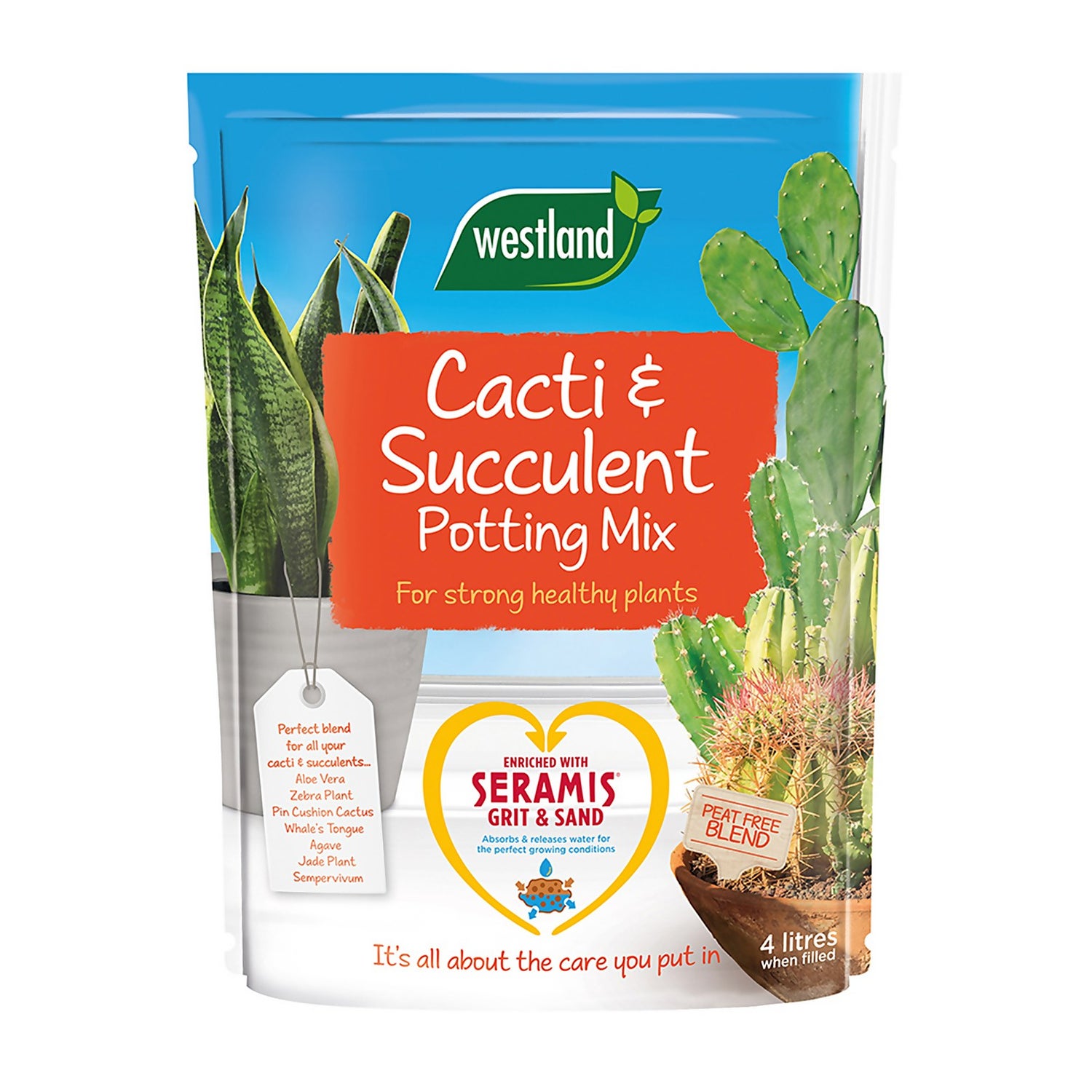 Cactus mix on sale