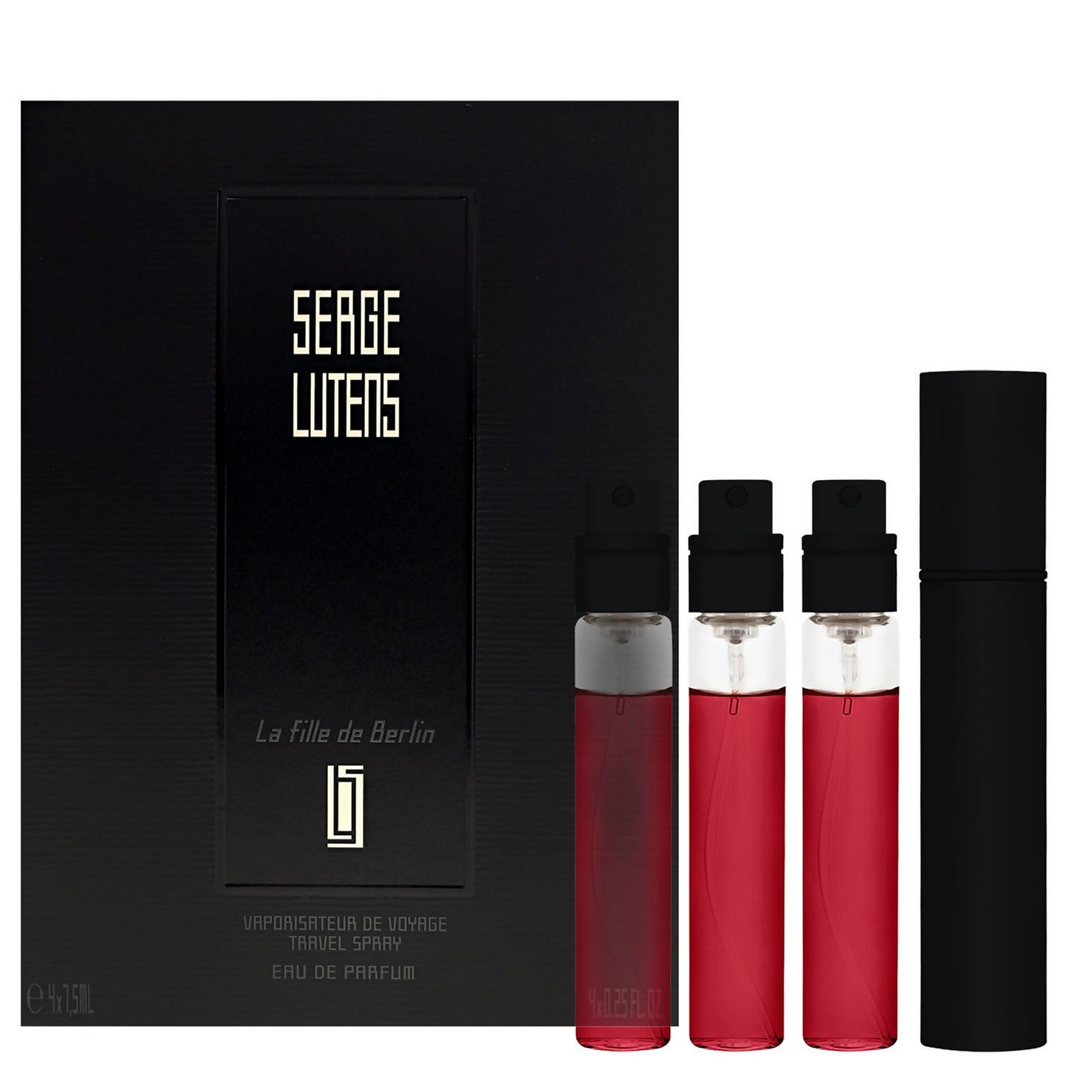La fille de berlin serge hotsell lutens