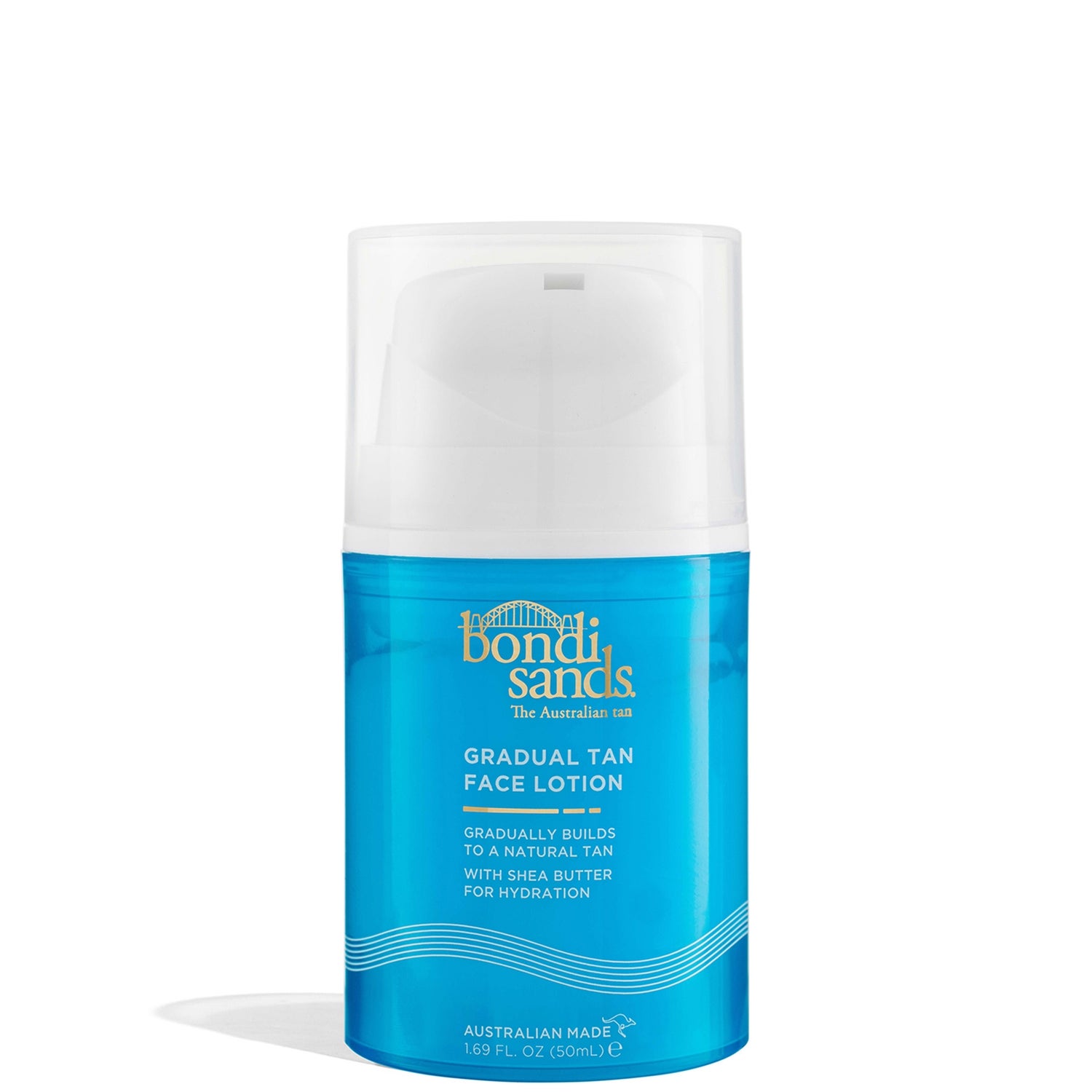 Bondi Sands Gradual Tanning Face Lotion 50ml