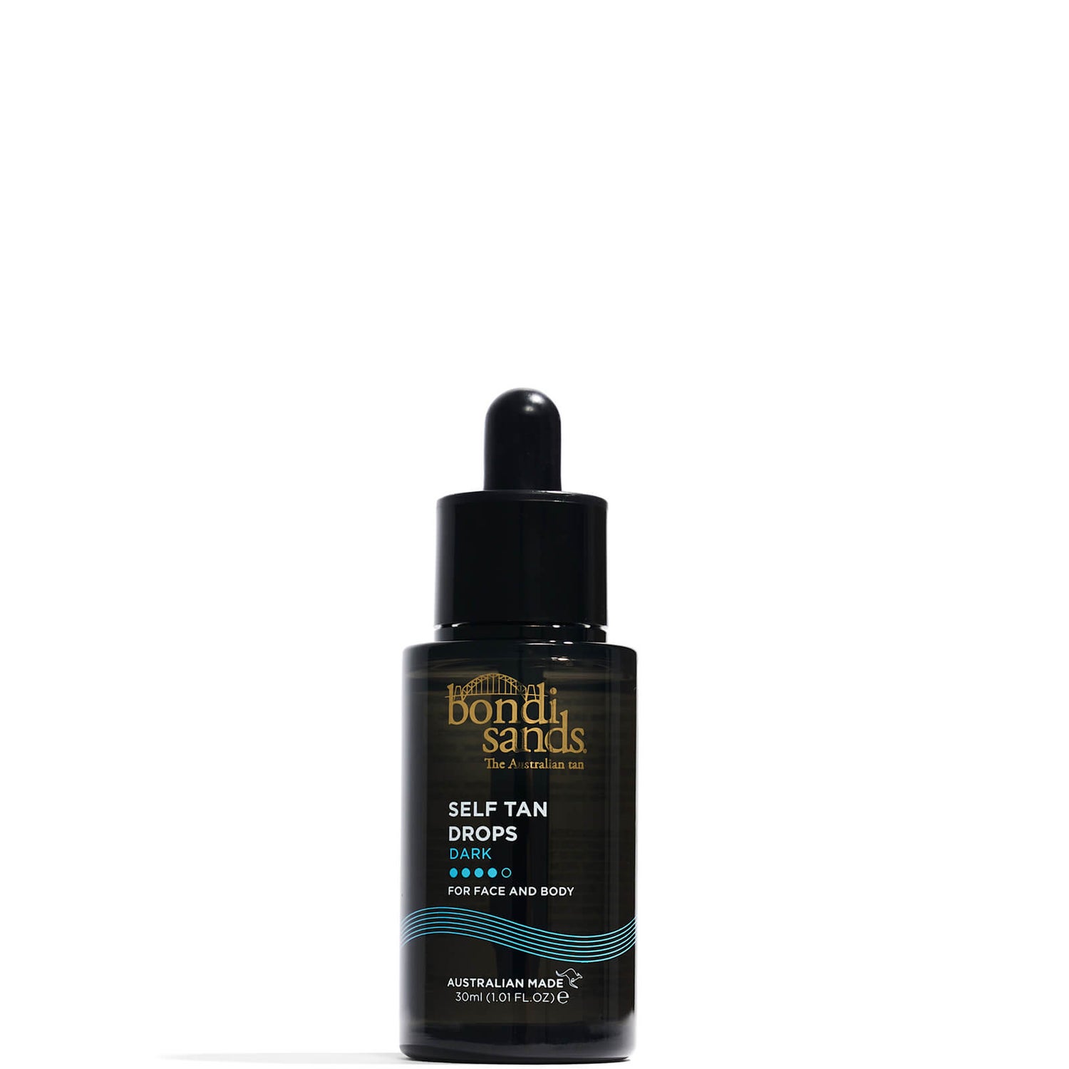 Bondi Sands Face Drops - Dark