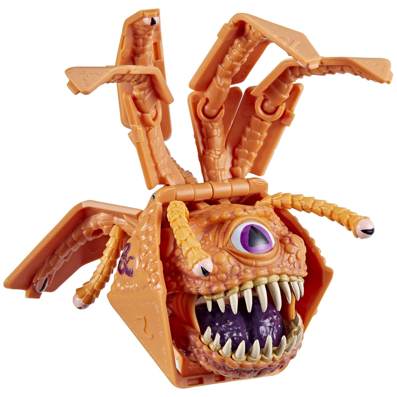 Hasbro Dungeons & Dragons Dicelings Beholder Collectible Action Figure