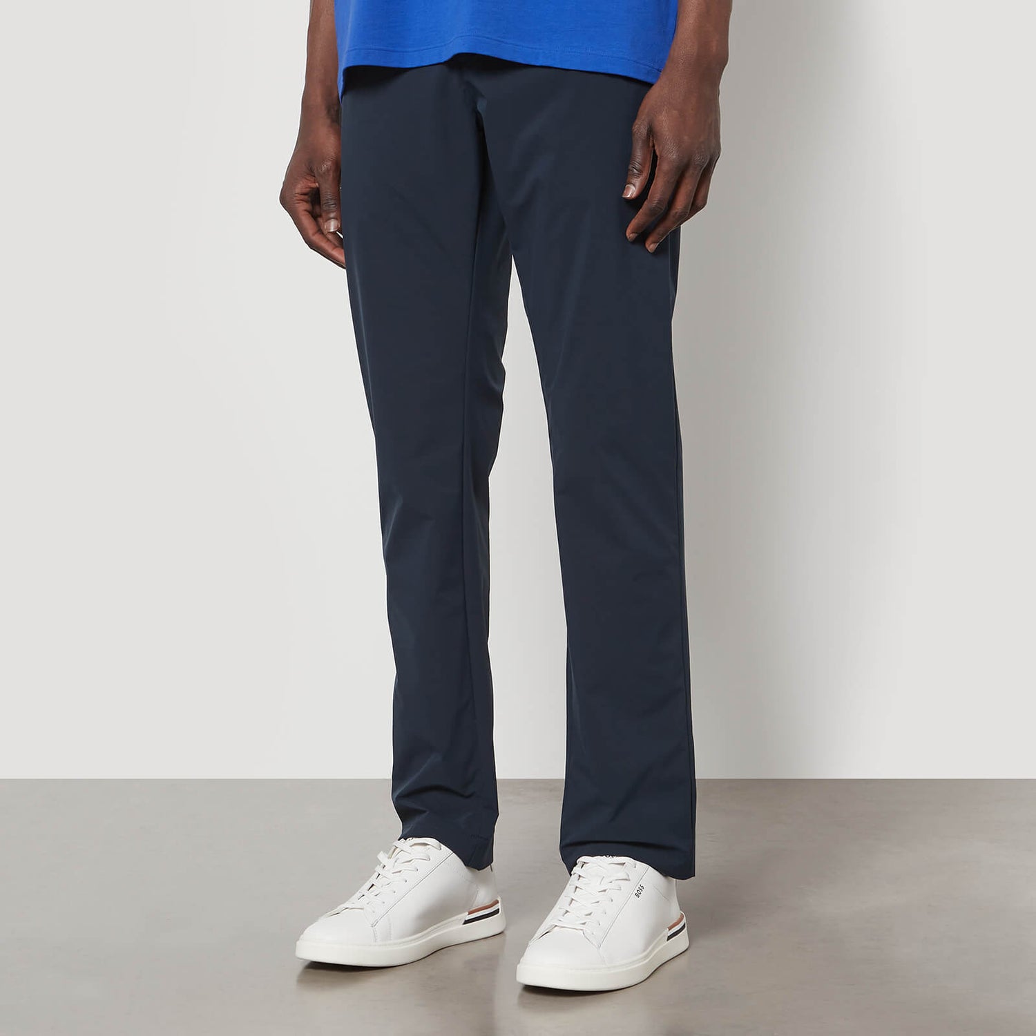 BOSS Green T Rogan Shell Slim Fit Trousers - S