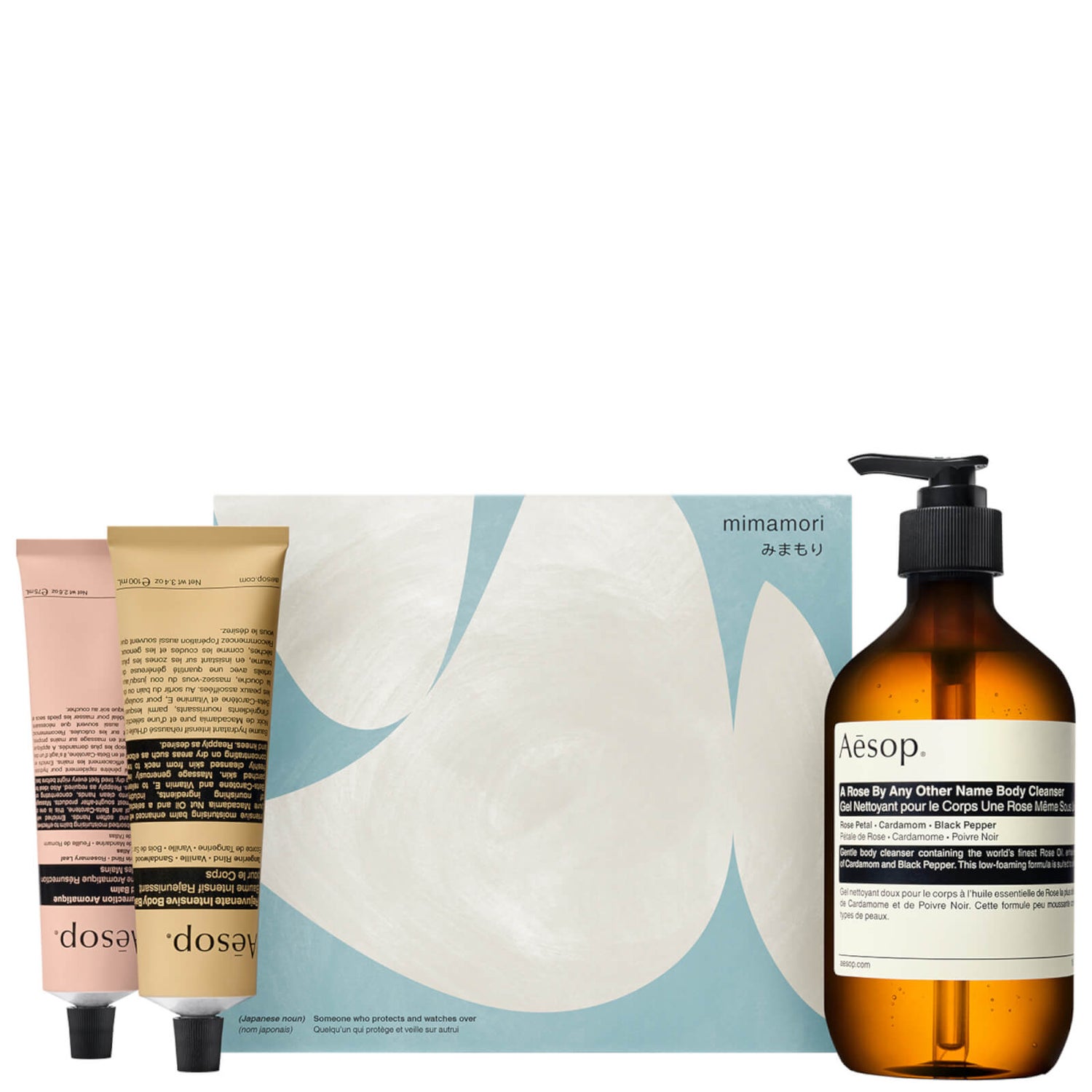 Aesop Mother's Day Kit