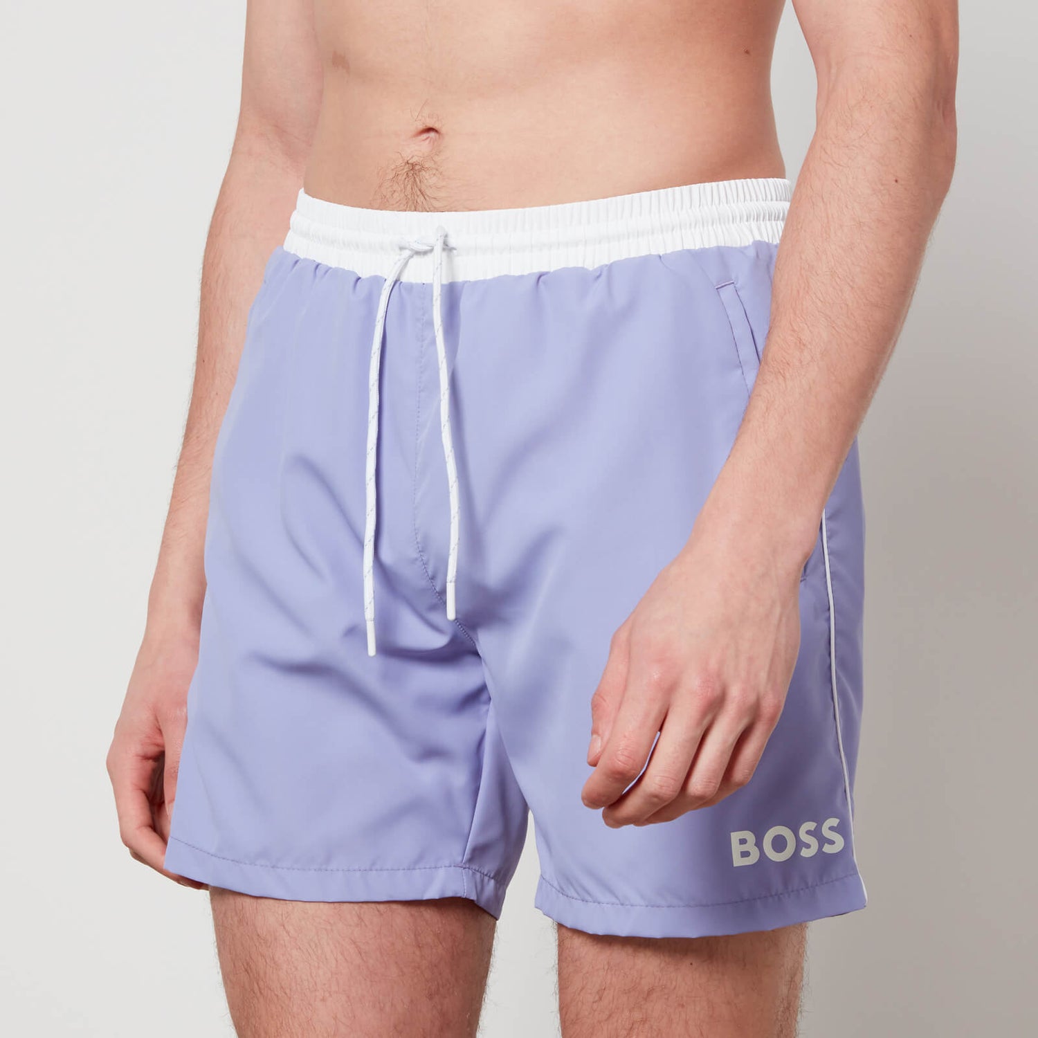 BOSS Swimwear Starfish Shell Swim Shorts