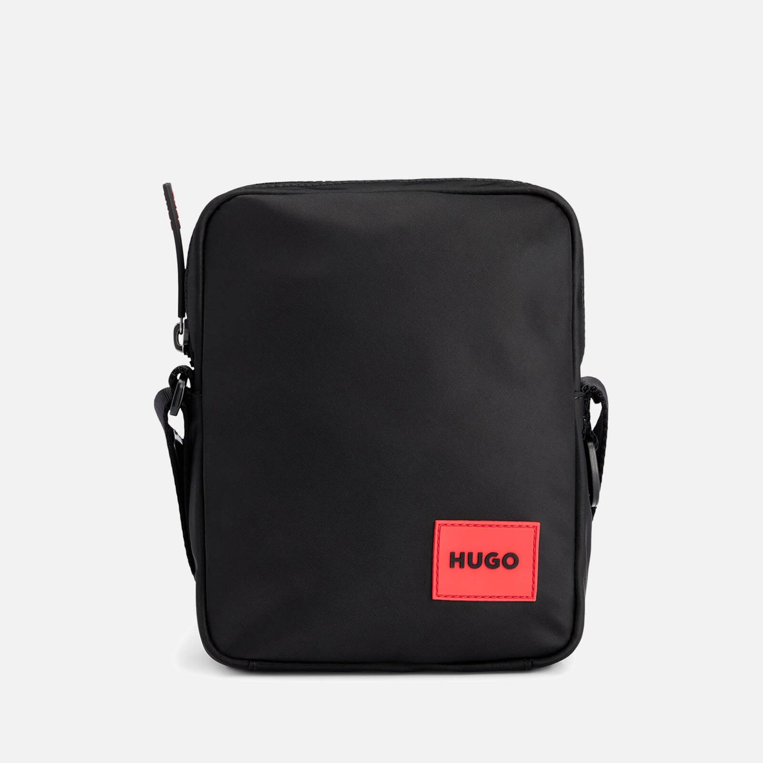 HUGO Ethon 2.0N_NS Patch Nylon Crossbody Bag