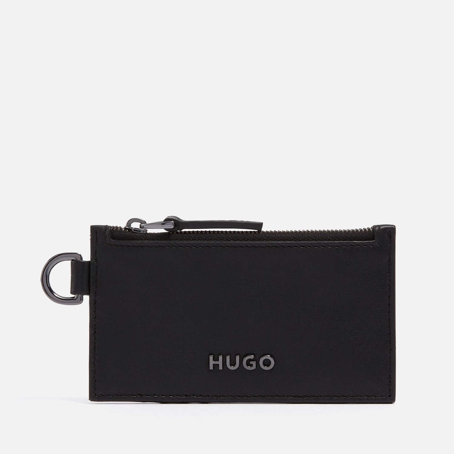 HUGO Myles Leather Card Holder