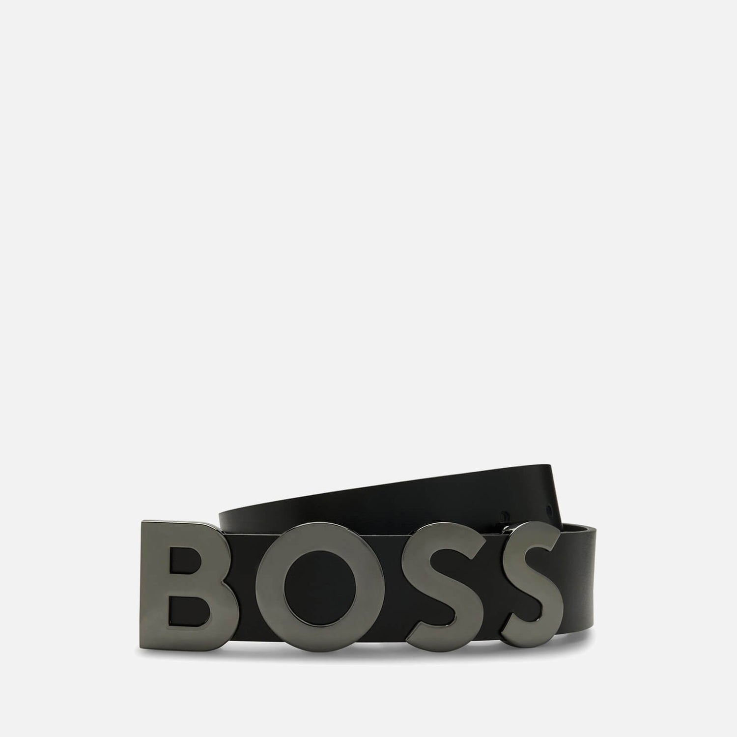 BOSS Bold Leather Belt