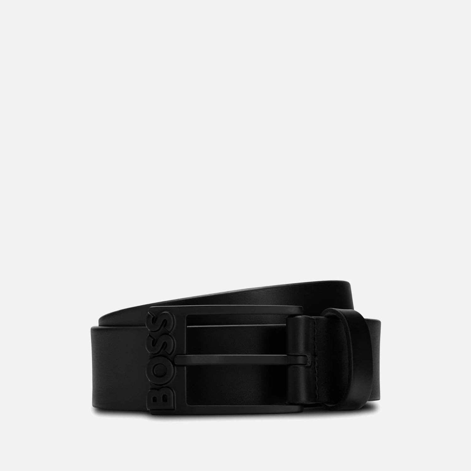 BOSS Simo Leather Belt - 90cm
