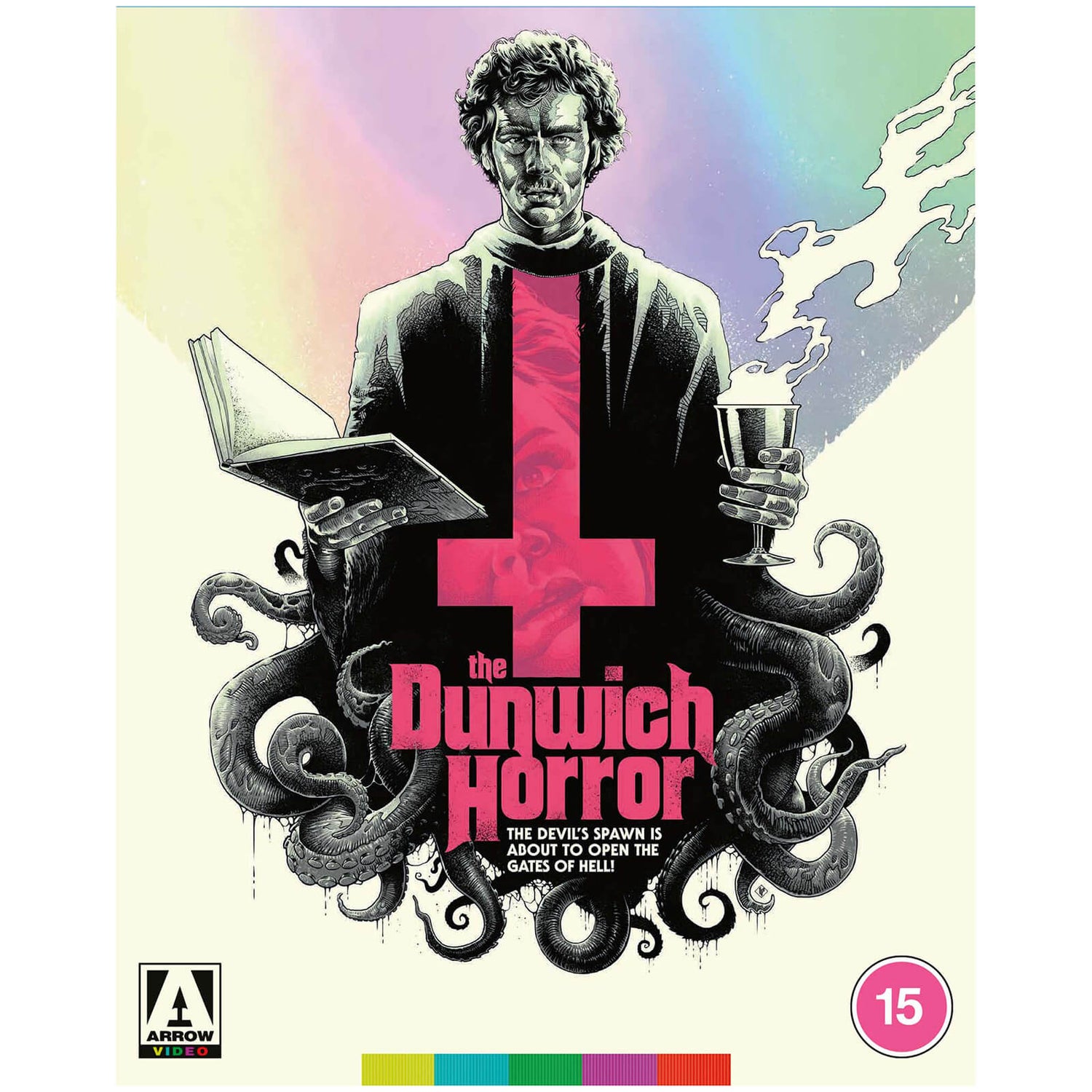 The Dunwich Horror Blu-ray