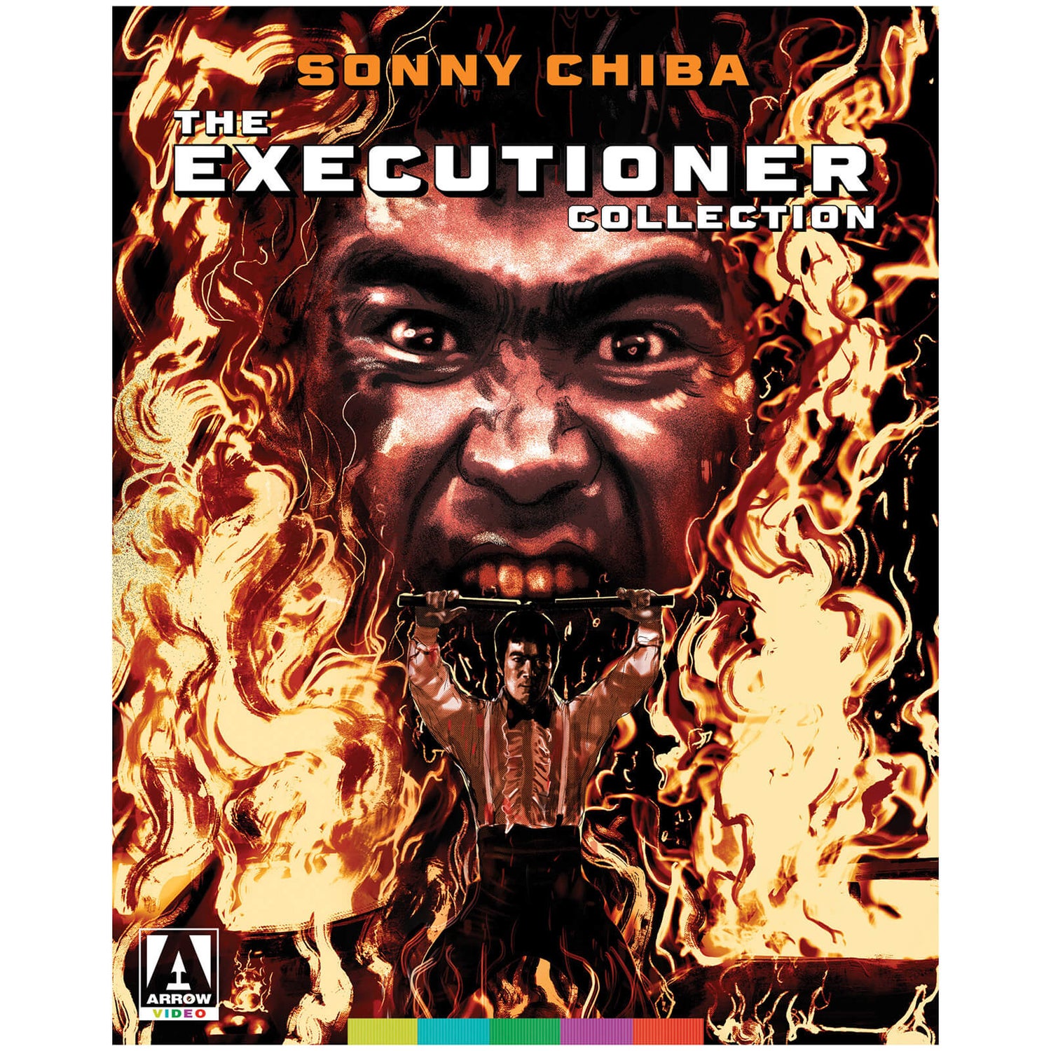 The Executioner Collection Blu-ray