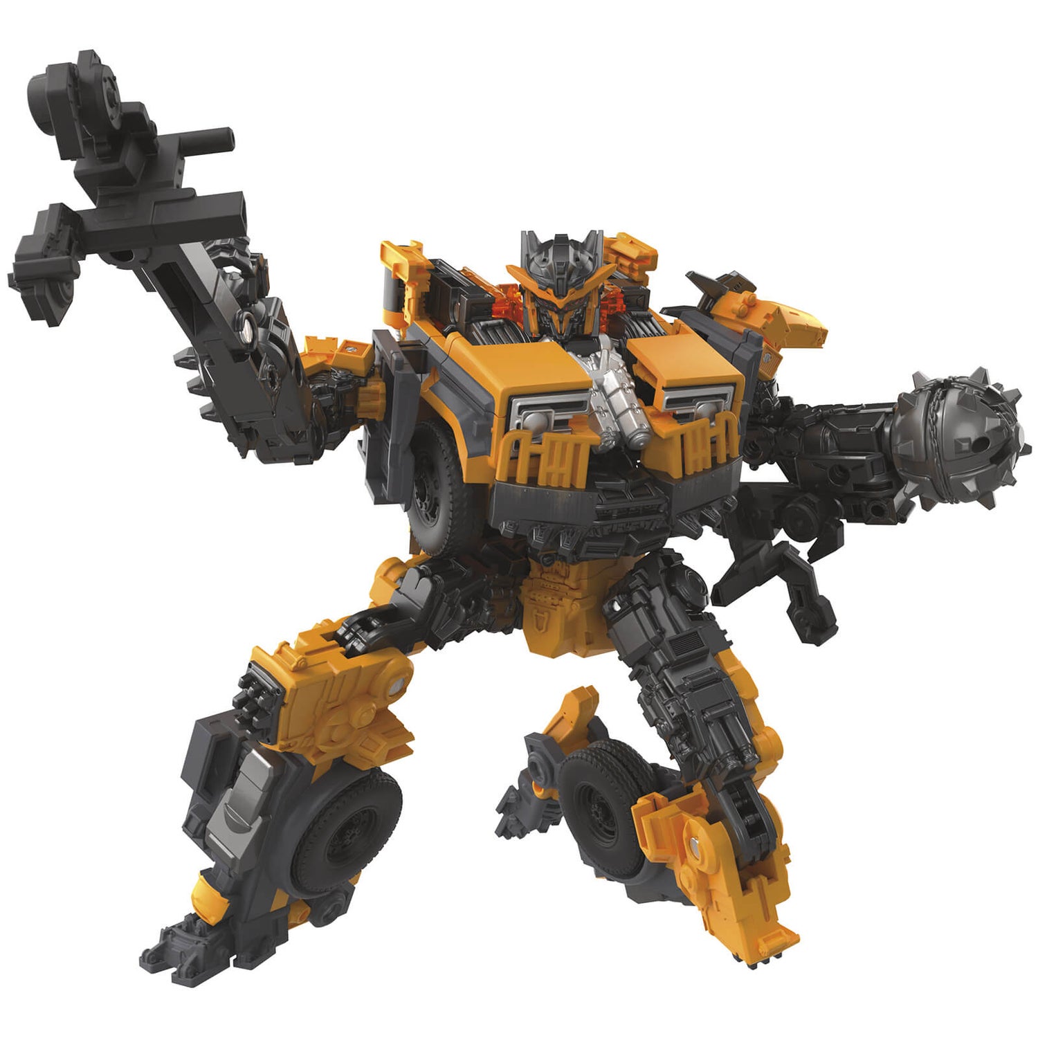 Hasbro Transformers Studio Series Voyager 99 Battletrap Converting Action Figure