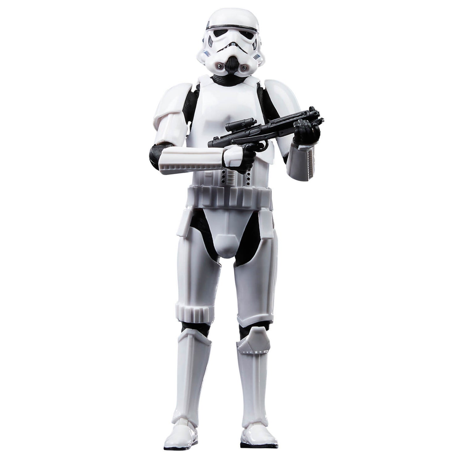 Hasbro Star Wars The Black Series Stormtrooper Action Figure