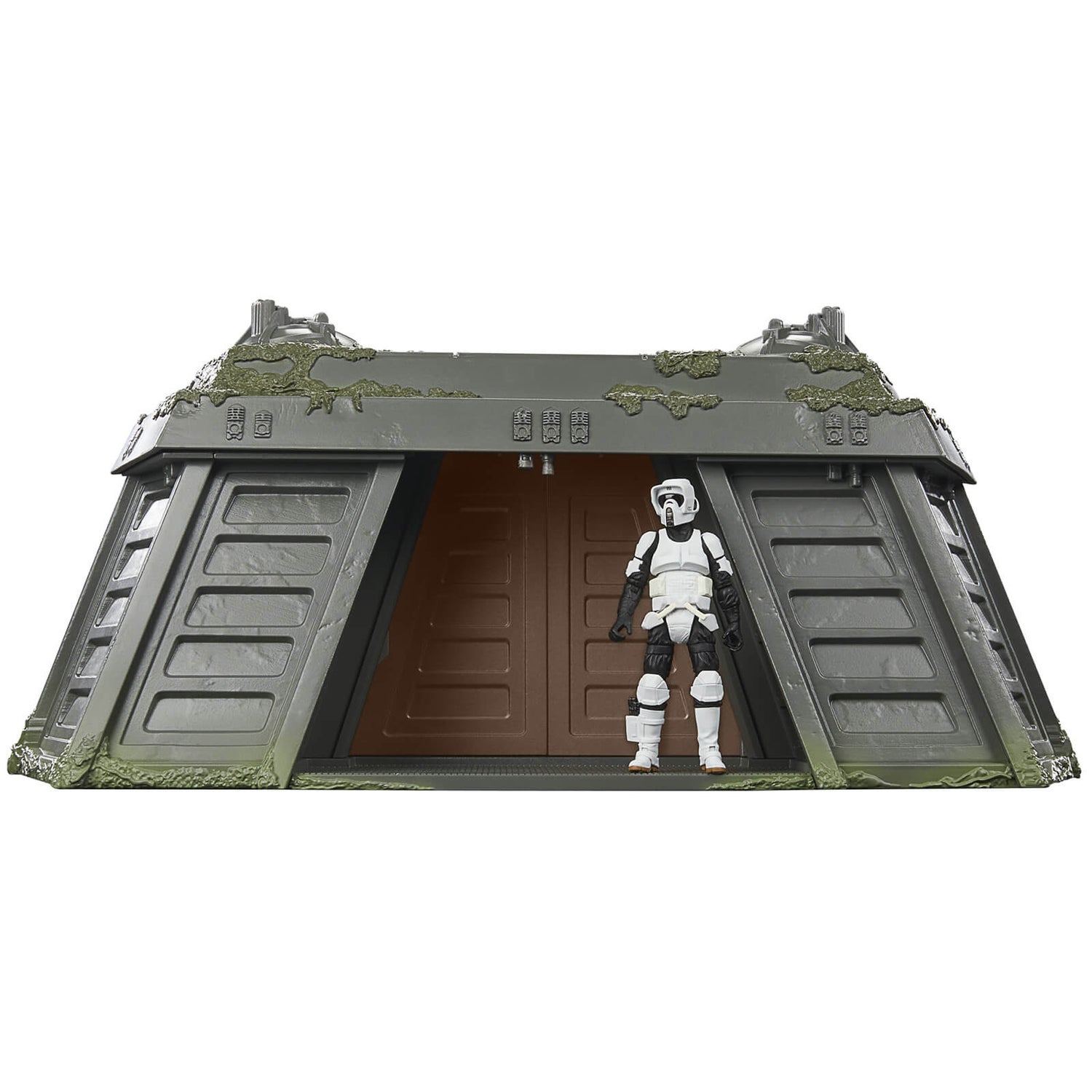 Hasbro Star Wars The Vintage Collection Endor Bunker Playset & Action Figure