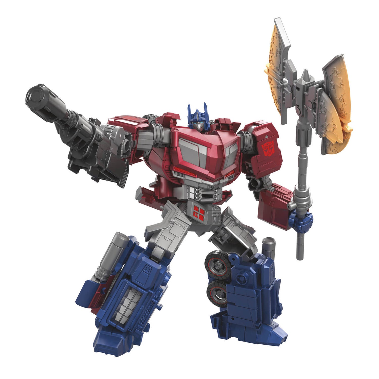 Hasbro Transformers Studio Series Voyager 03 Gamer Edition Optimus Prime Action Figure