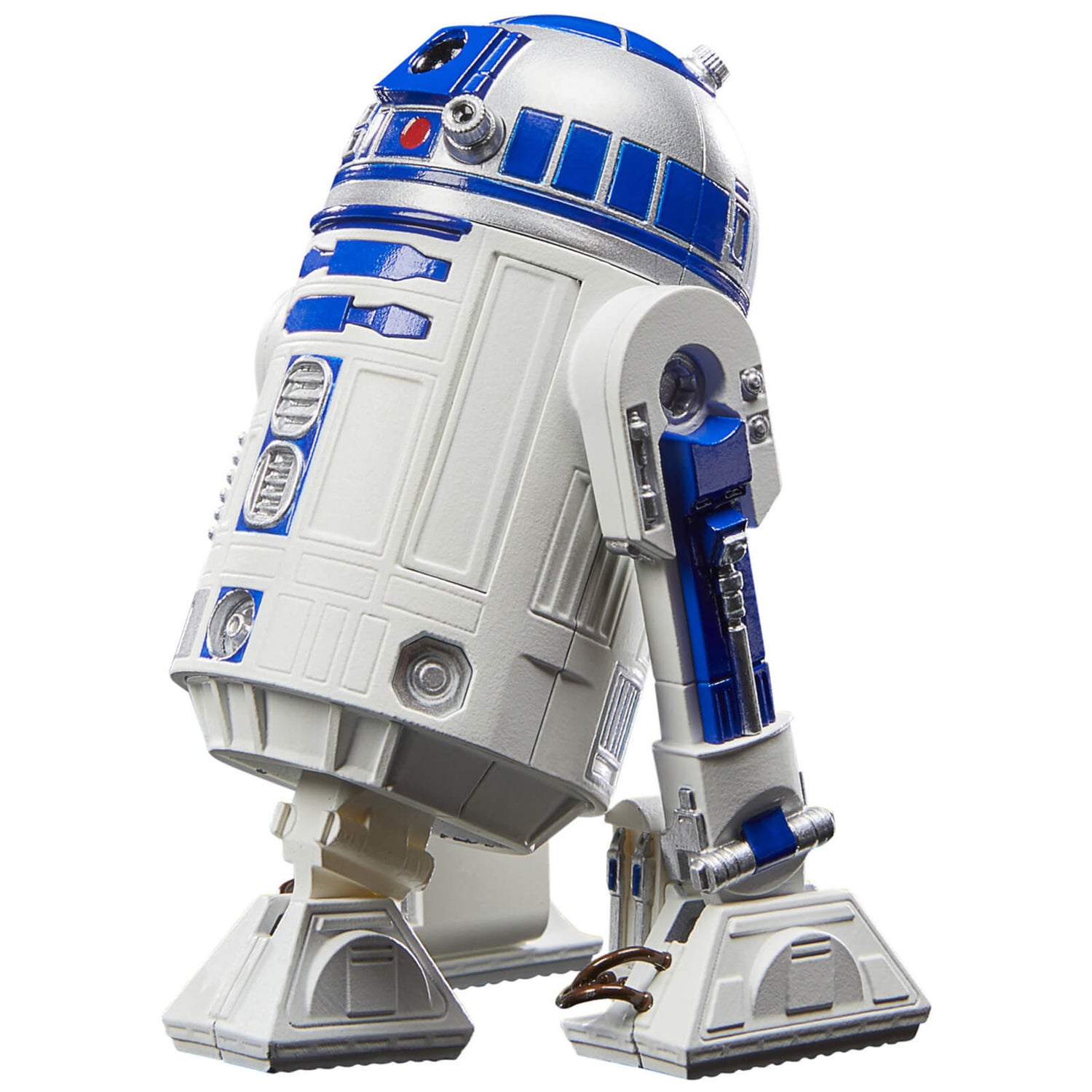 Hasbro Star Wars The Black Series Artoo-Detoo (R2-D2) 40th Anniversary  Action Figure Merchandise - Zavvi US