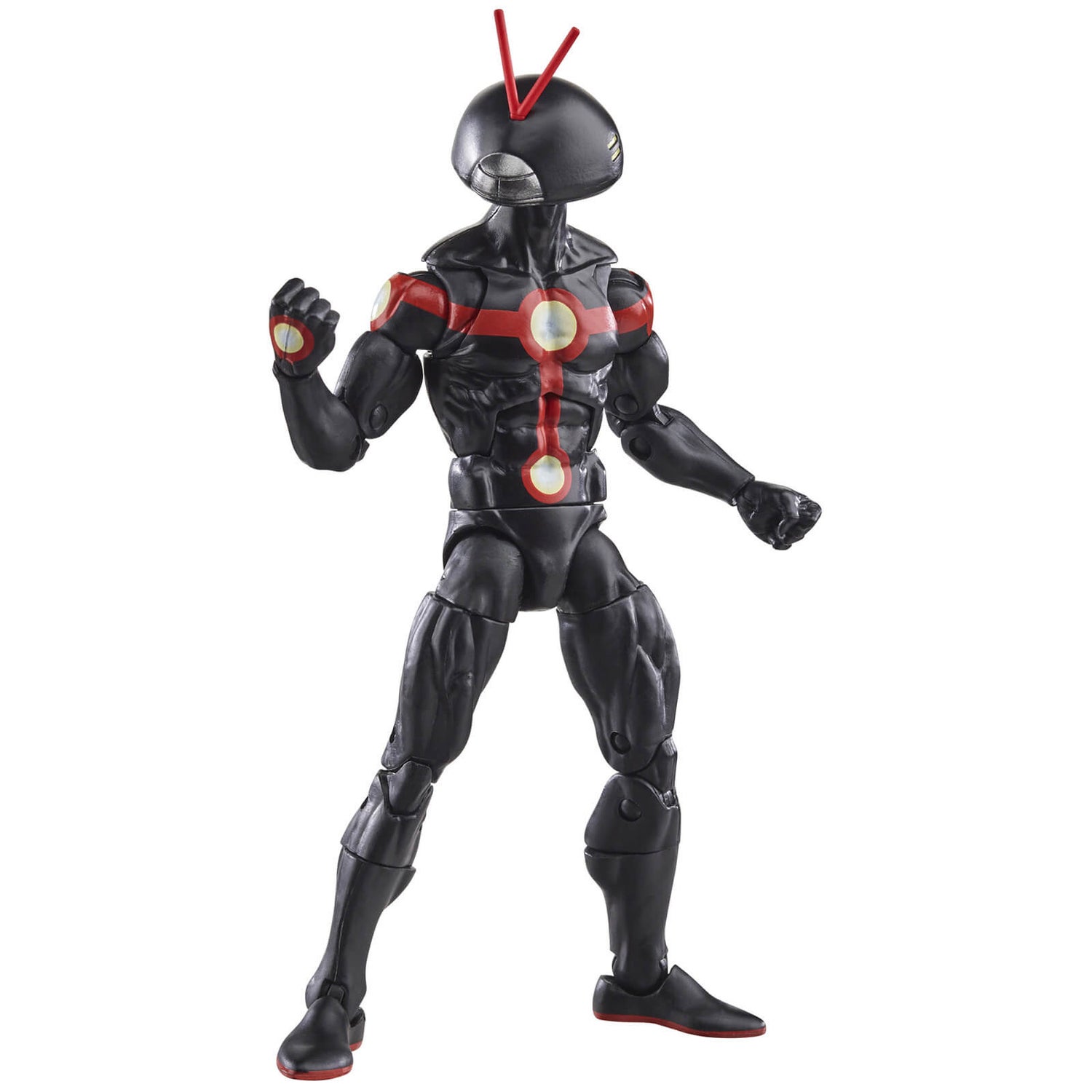 Hasbro Ant-Man & the Wasp: Quantumania Marvel Legends Series Future Ant-Man Action Figure